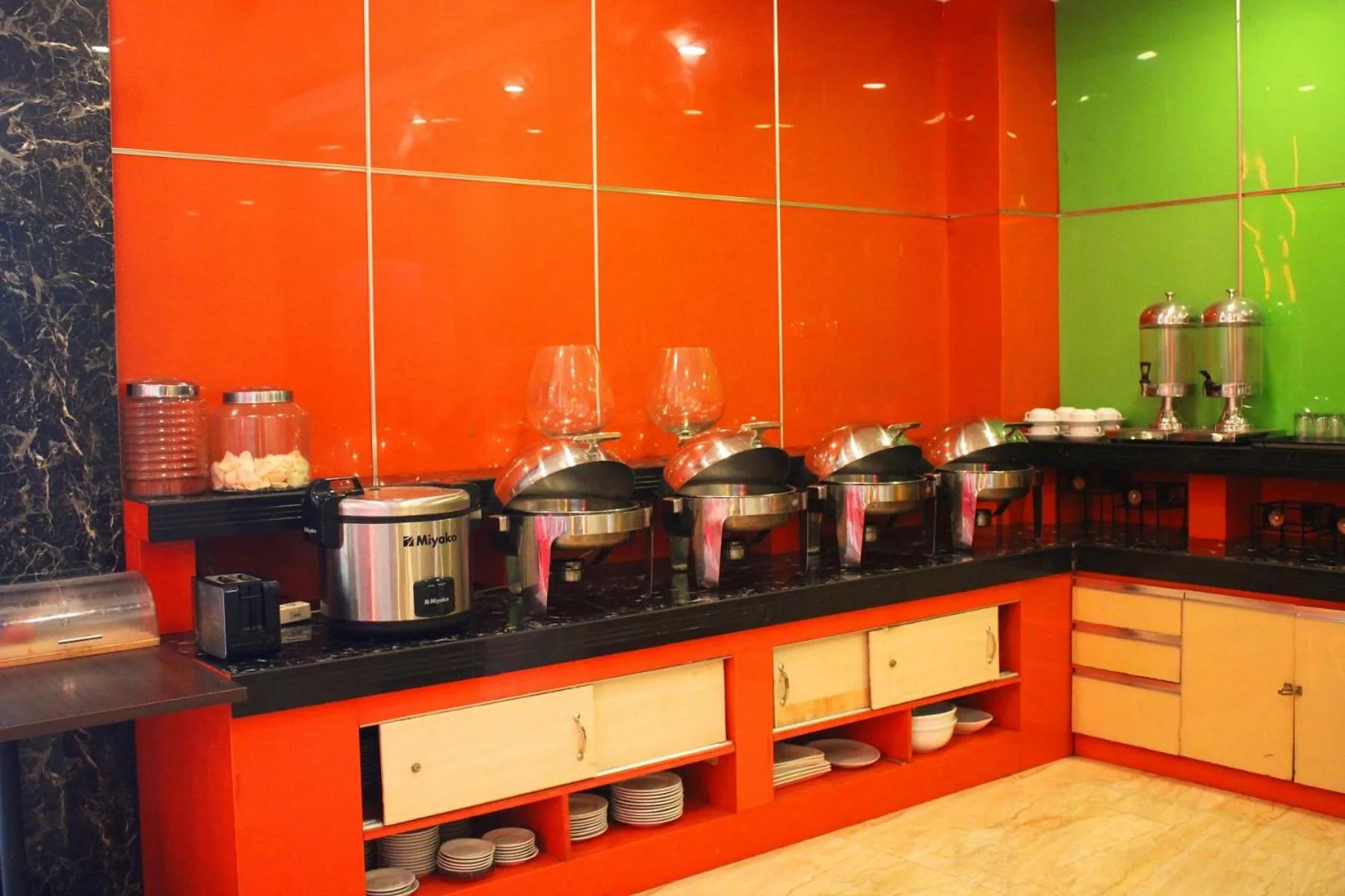 Maleosan Inn Manado Hotel