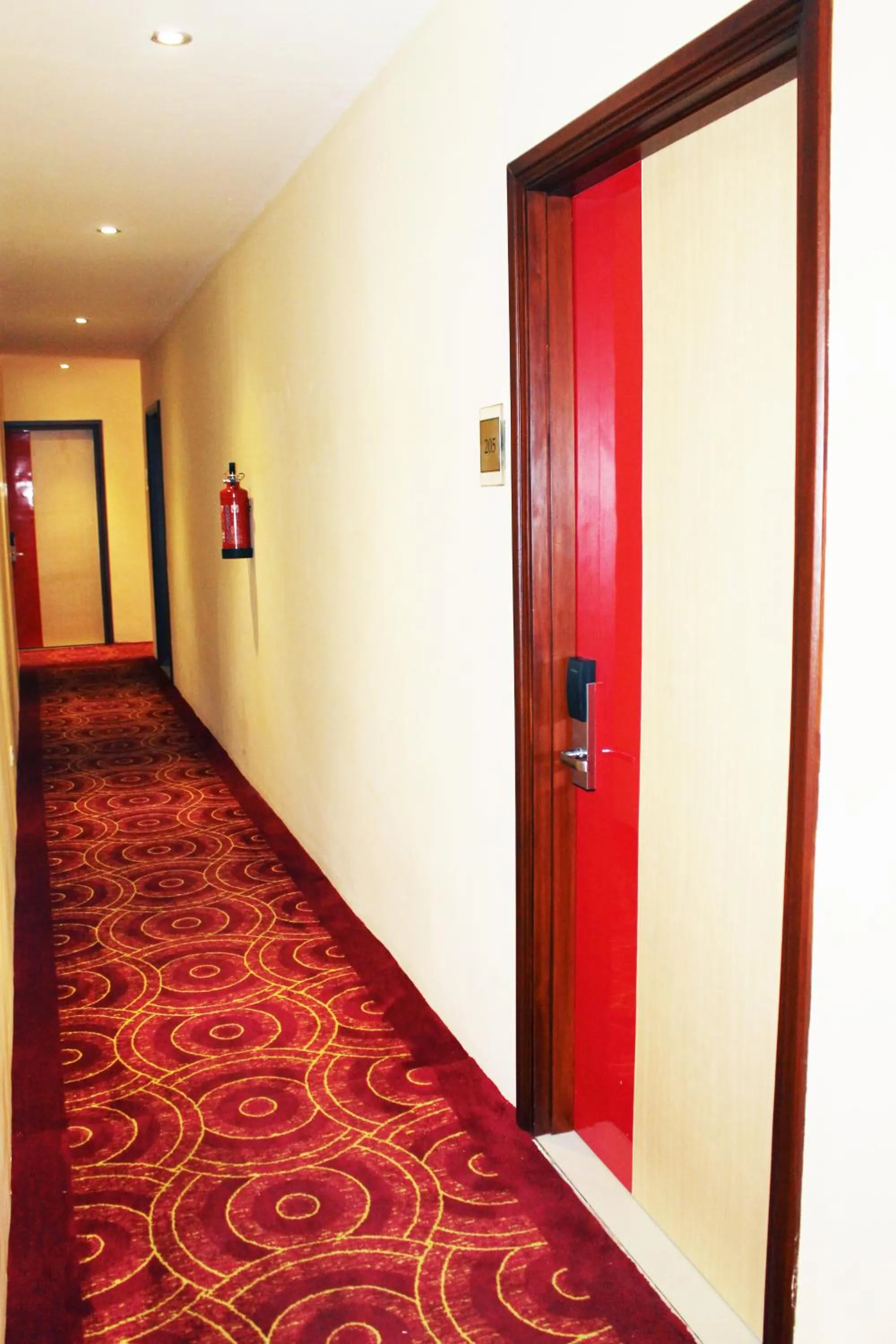 Maleosan Inn Manado Hotel