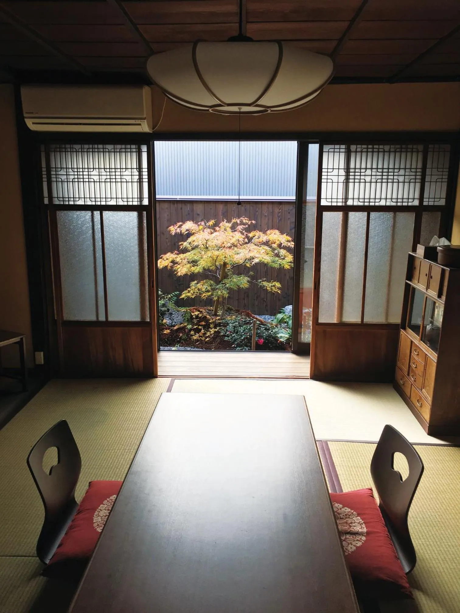 Facade/entrance in Korakuan