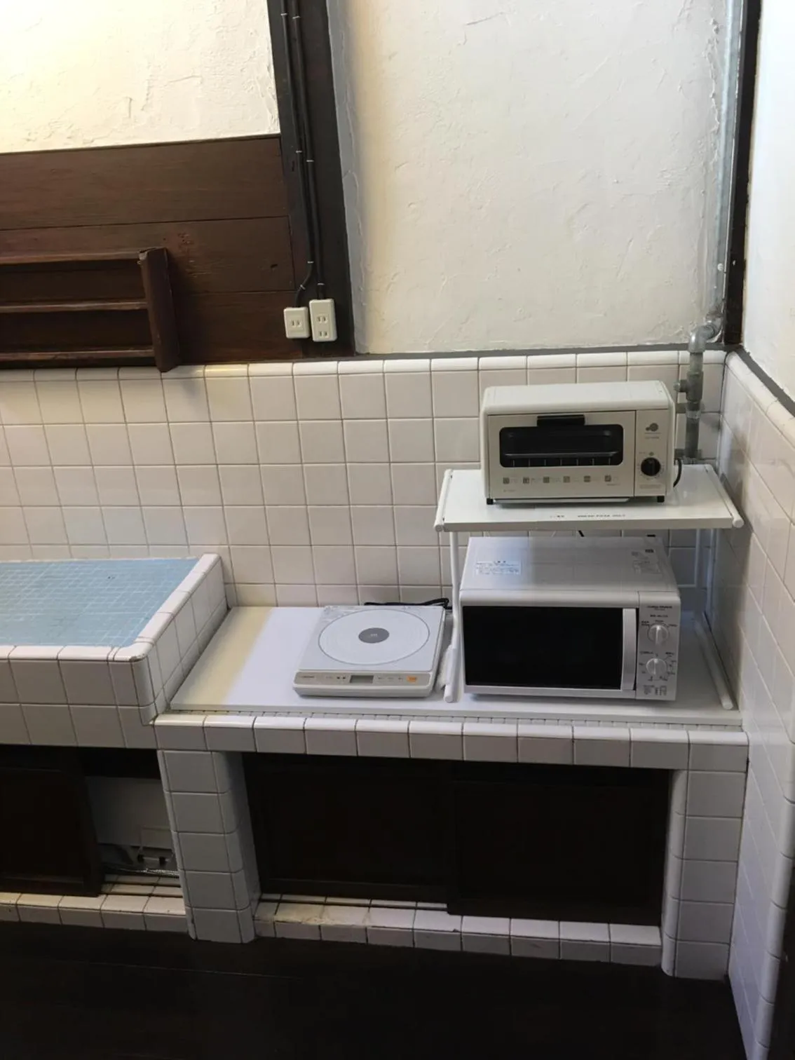 Kitchen or kitchenette in Korakuan