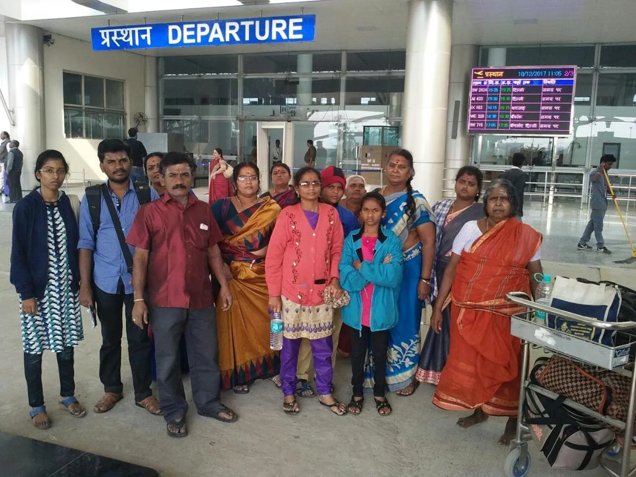 Area and facilities in DS Residency Varanasi-Near Temple n Ghat-Parking