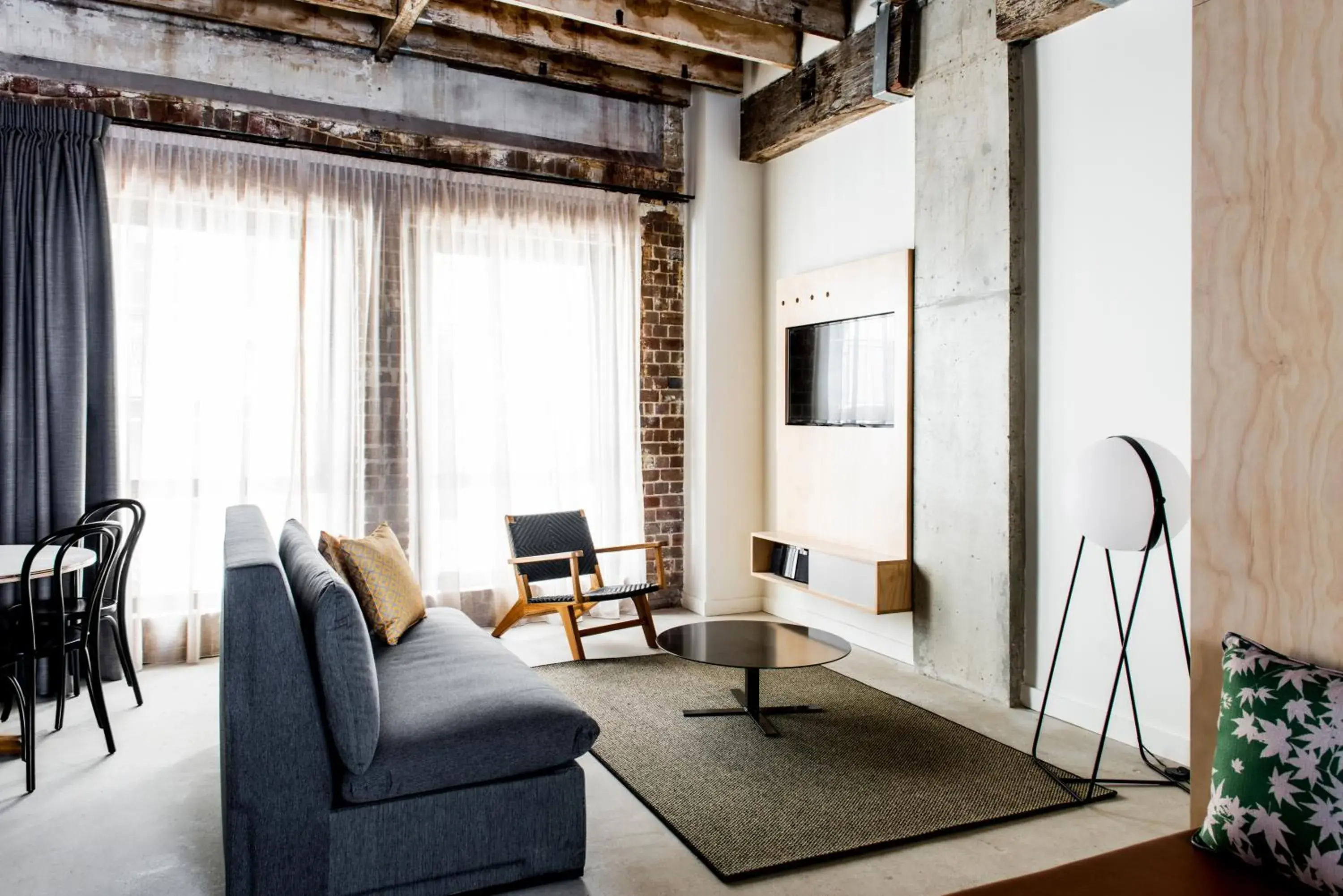 Adjoining Junior Suites in Veriu Broadway Adjoining Junior Suites in Veriu Broadway