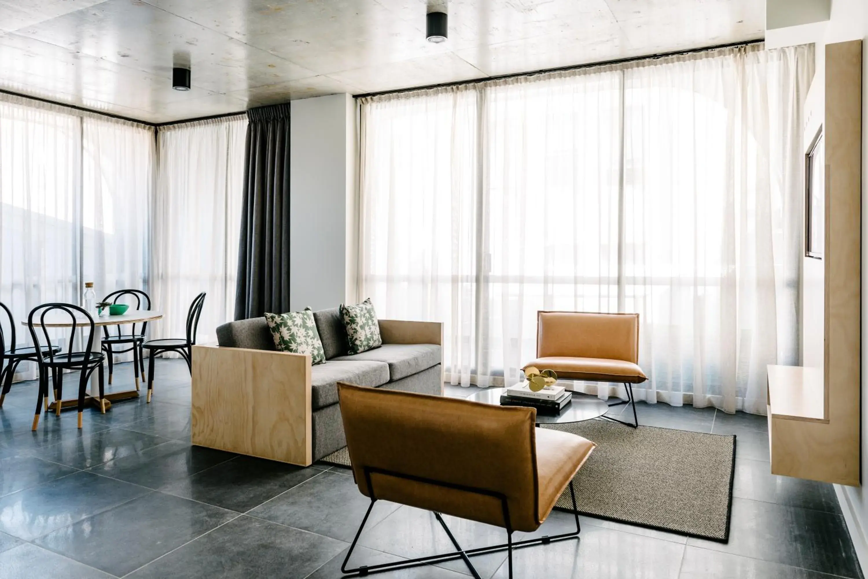 Superior Two-Bedroom Suite - Adjoining in Veriu Broadway Superior Two-Bedroom Suite - Adjoining in Veriu Broadway