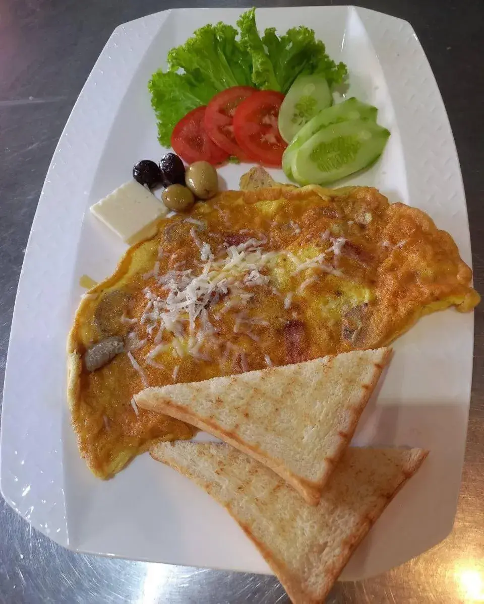 Standard Twin Room in Benny's City Hotel Standard Twin Room in Benny's City Hotel