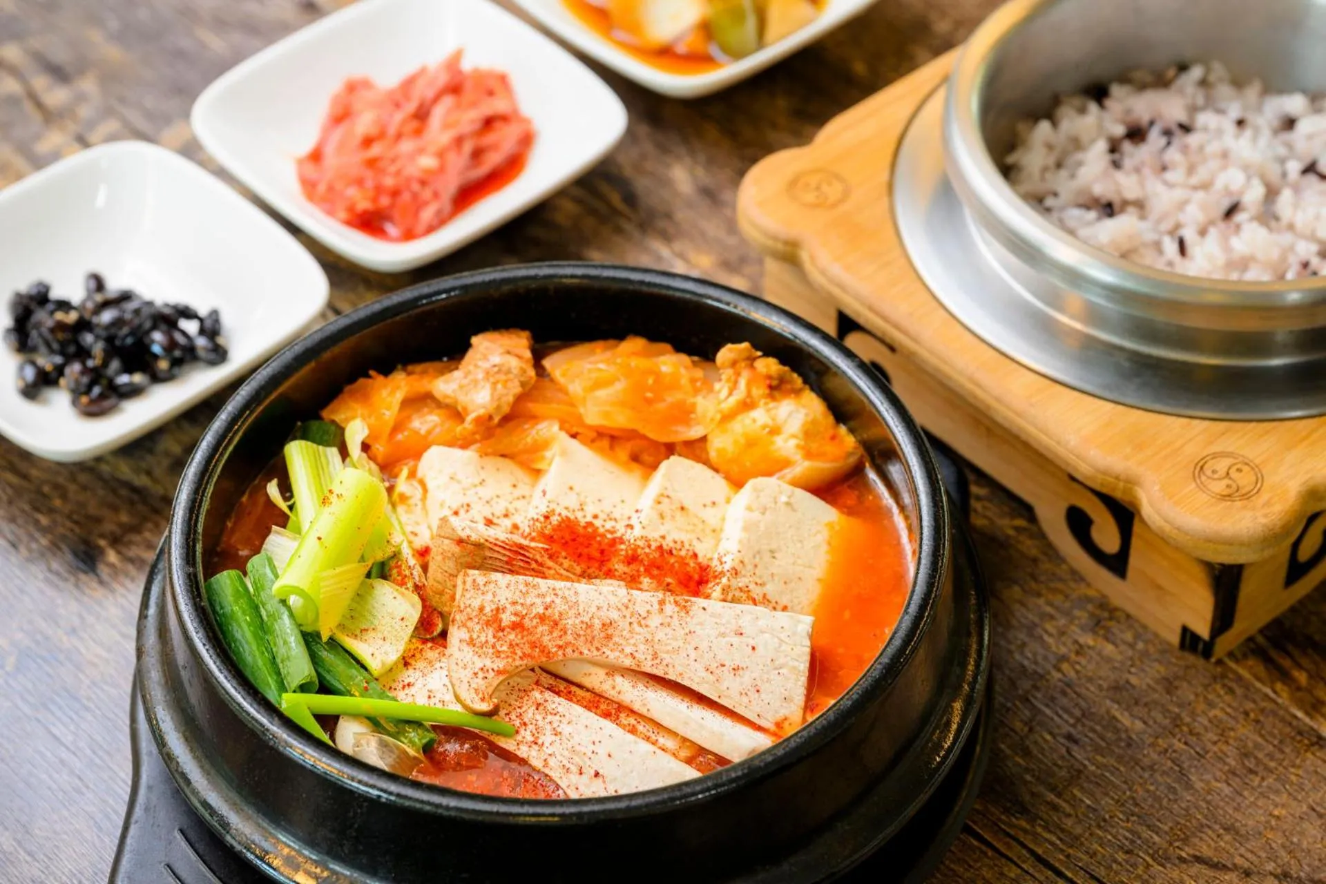 Restaurant/places to eat in Jeju M Resort