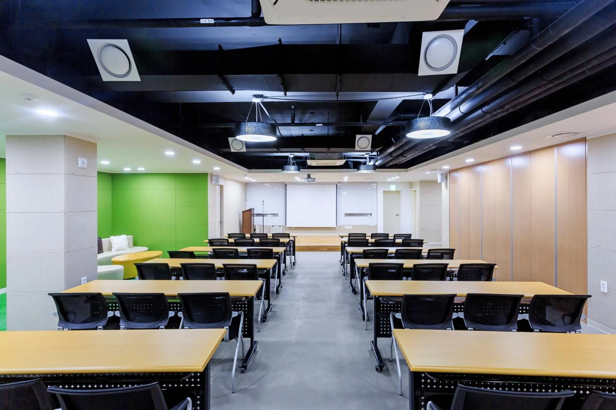 Meeting/conference room in Jeju M Resort