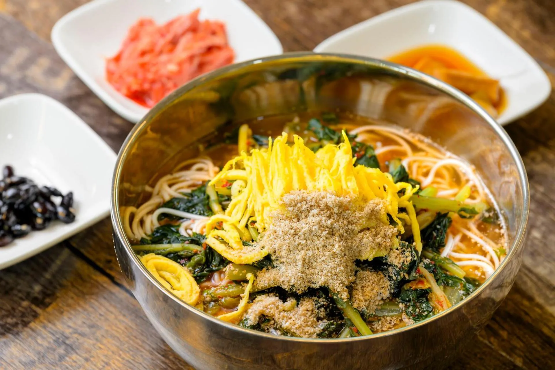 Restaurant/places to eat in Jeju M Resort