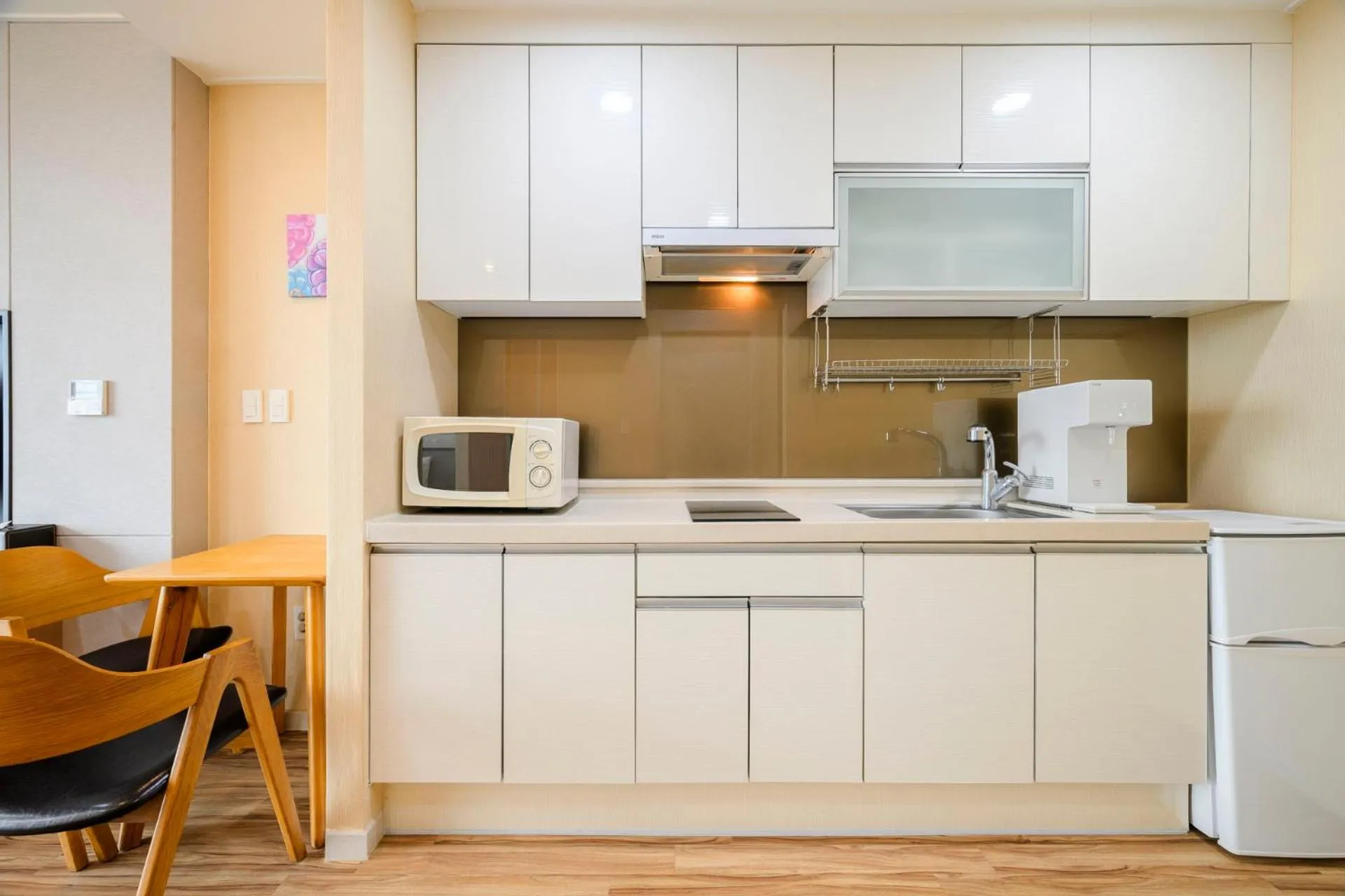 stove in Jeju M Resort