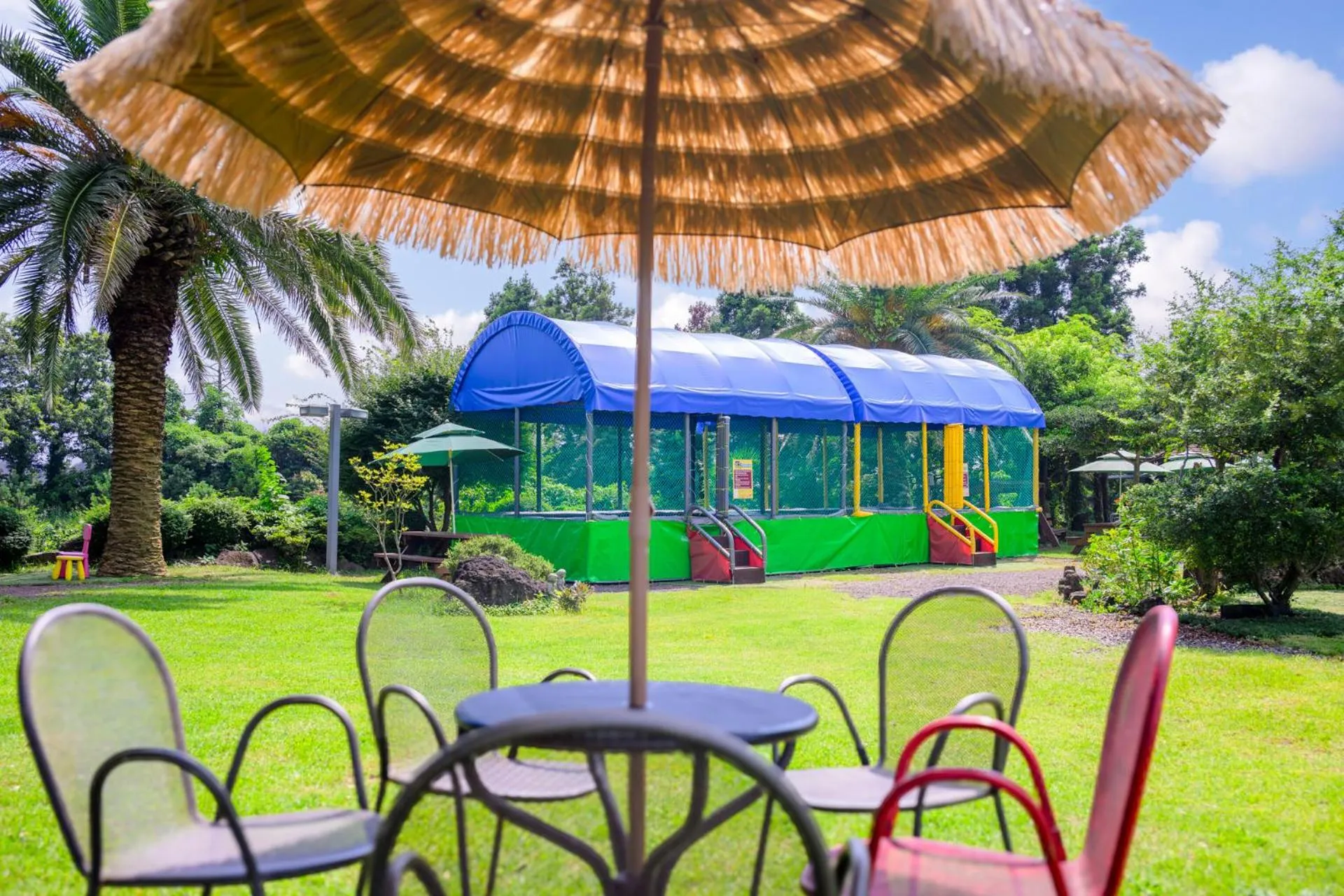 Neighbourhood in Jeju M Resort