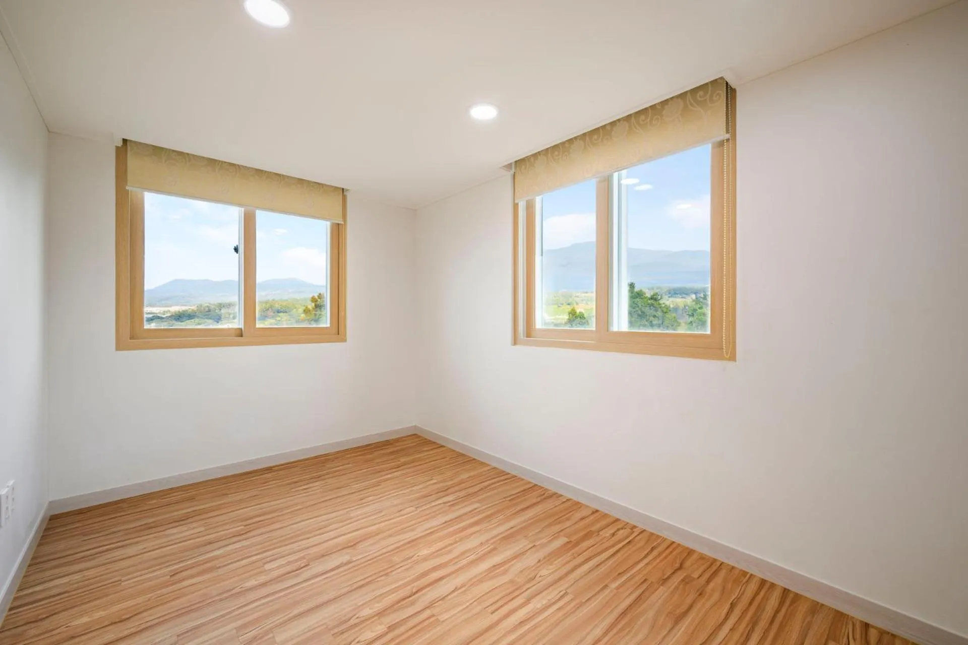 Photo of the whole room in Jeju M Resort