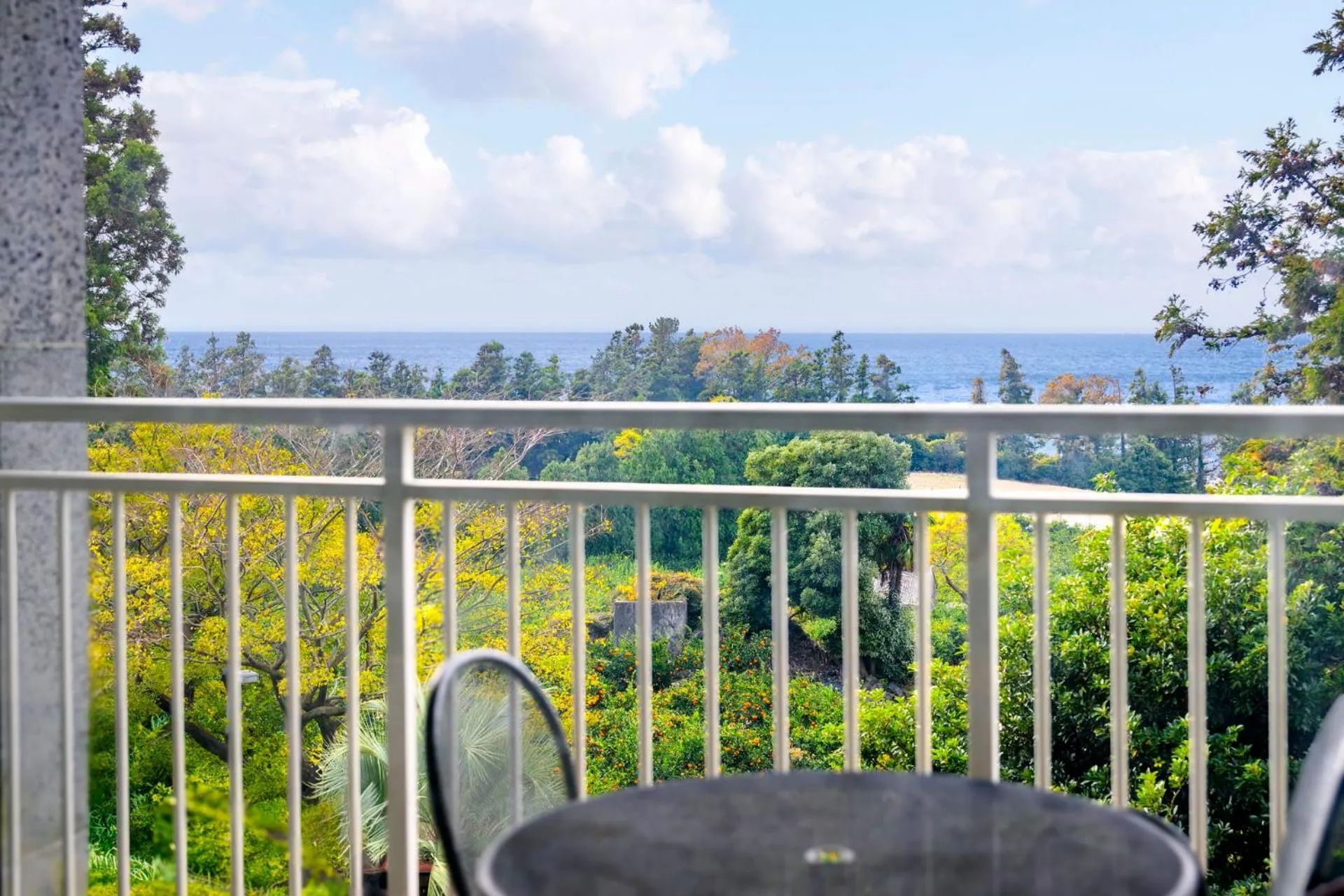 View (from property/room) in Jeju M Resort