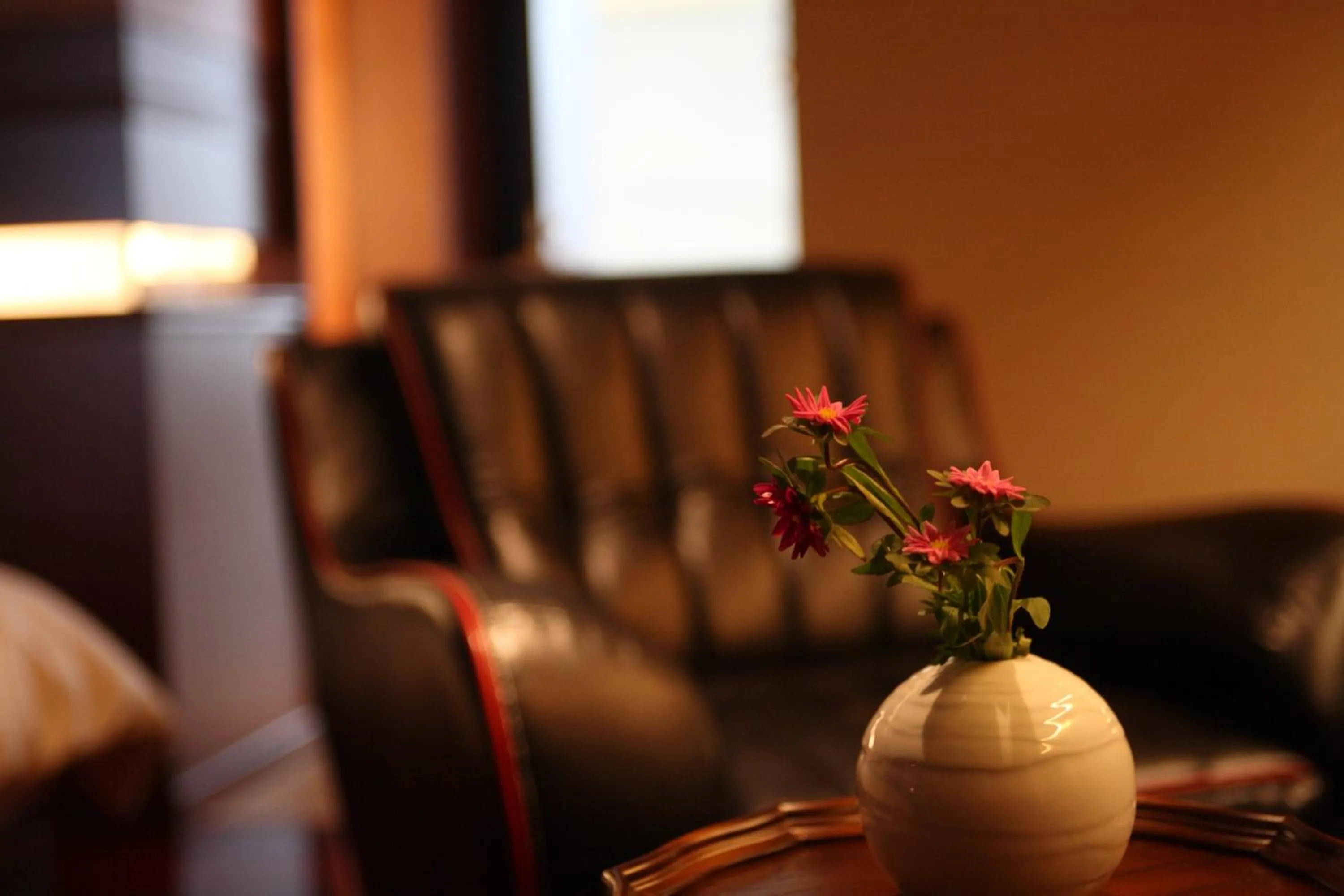 Decorative detail in Uminoyasuragi Hotel Ryugu