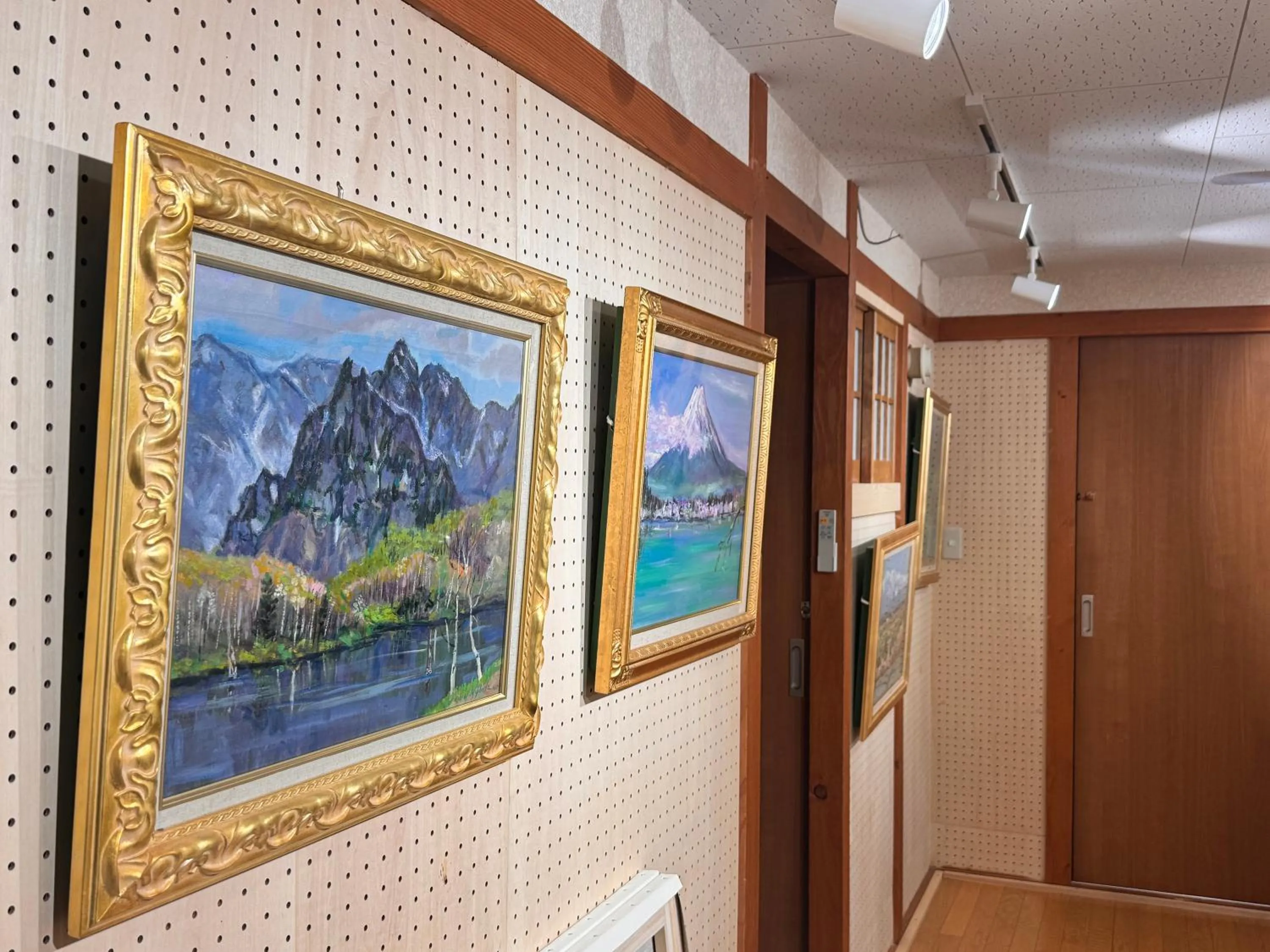 Area and facilities in Guesthouse Tomoshibi