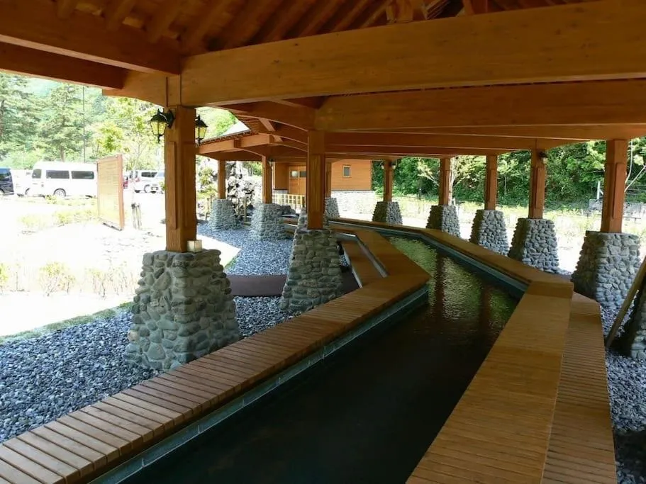 Off site in Guesthouse Tomoshibi