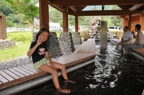 Off site in Guesthouse Tomoshibi