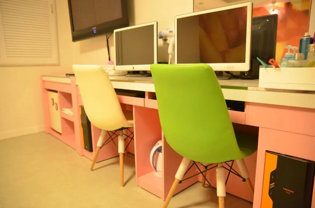 Jeonju Cherevill Motel