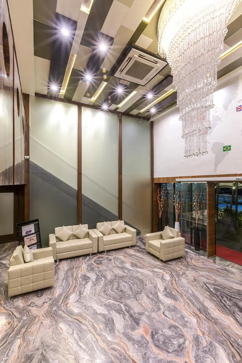 Other in Prominent Corporate Residency