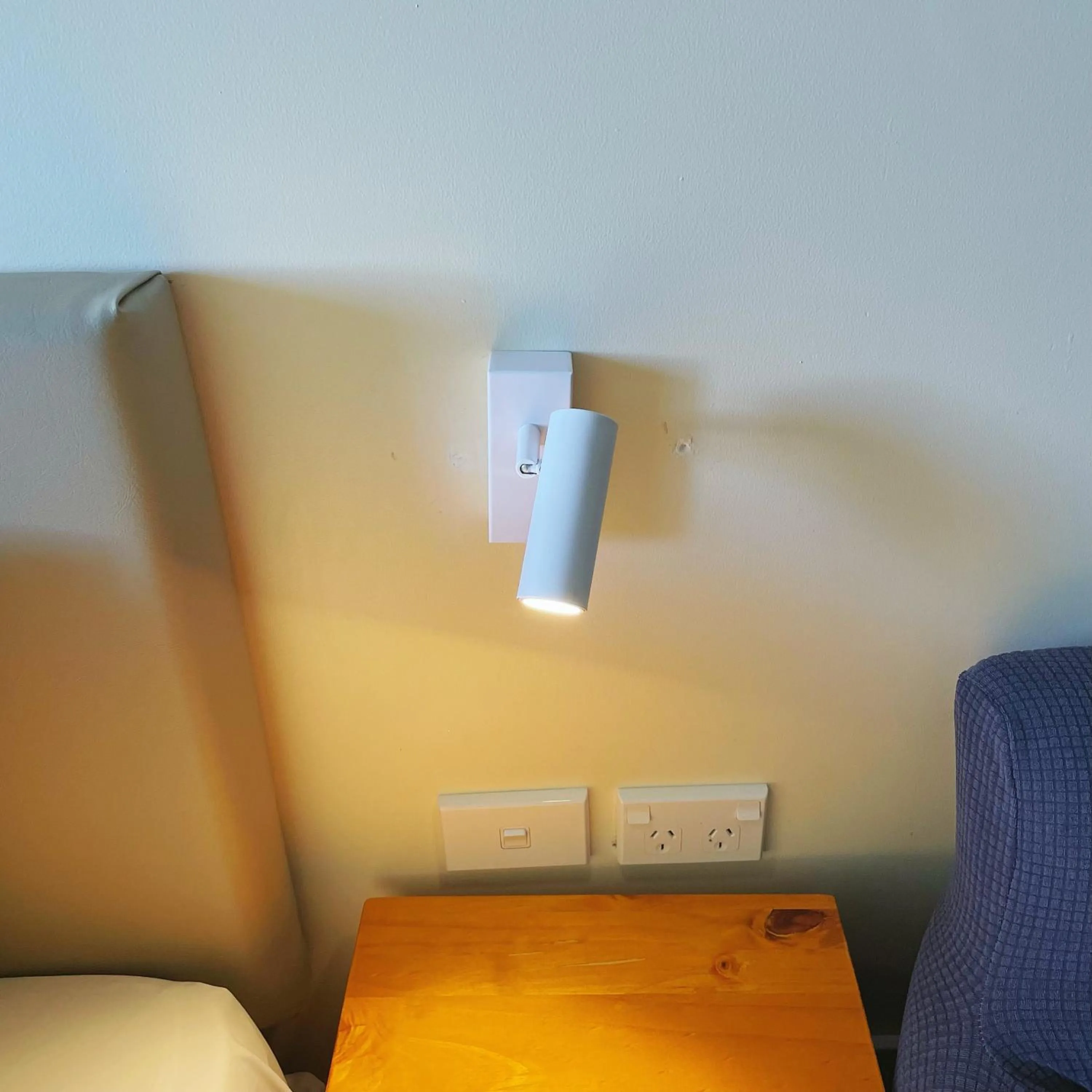 Living room in Grand Central Serviced Apartments