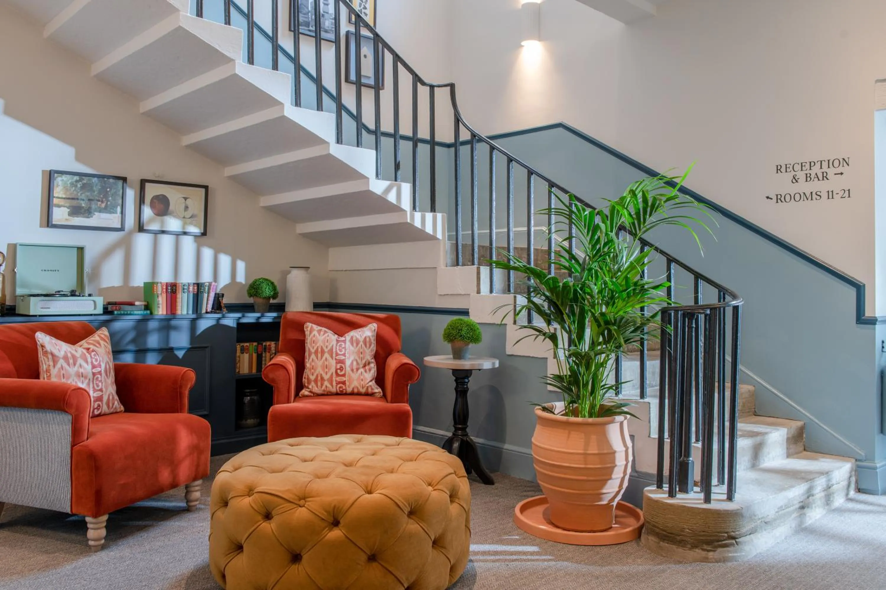 Property building in Middletons