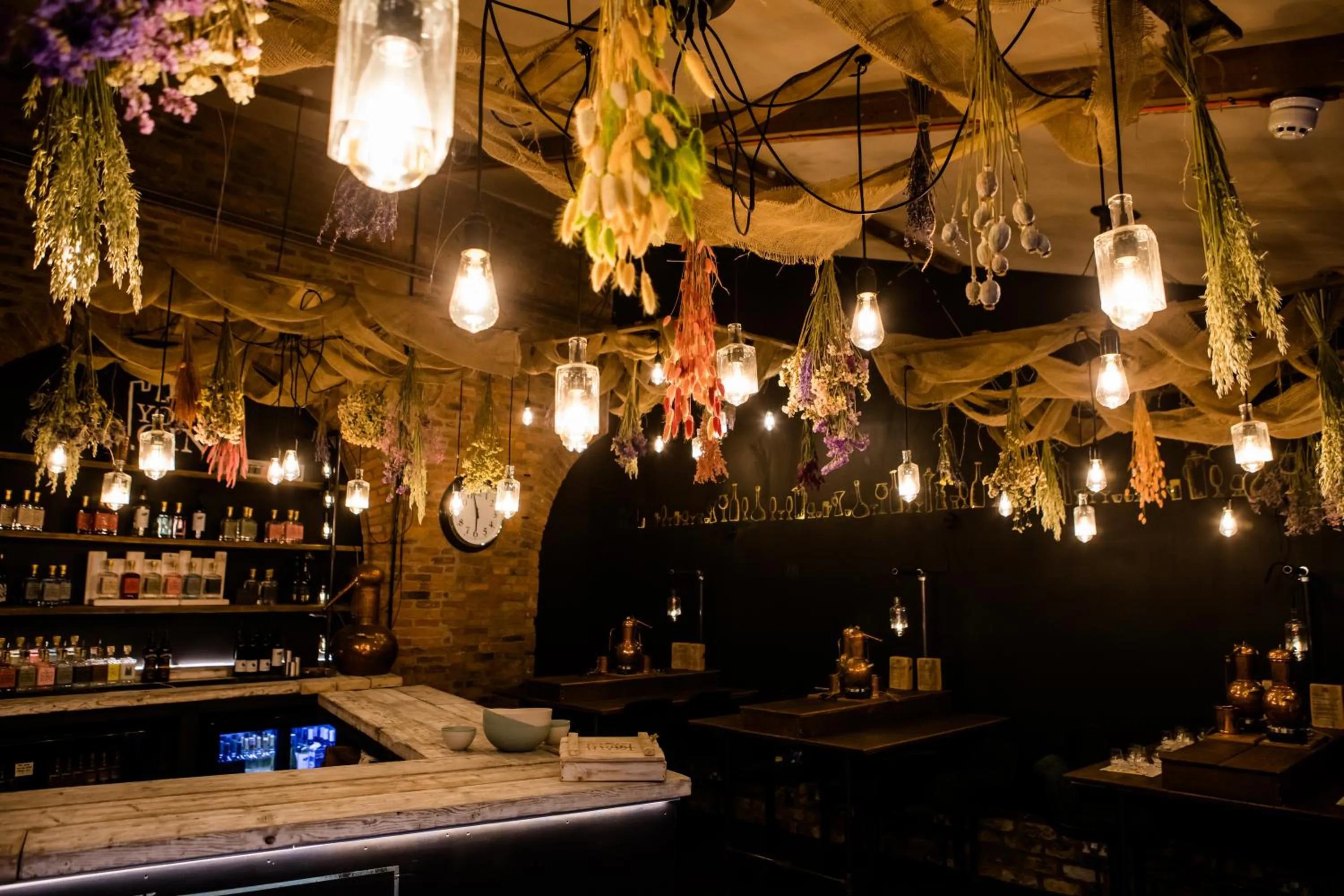 Drinks in Middletons