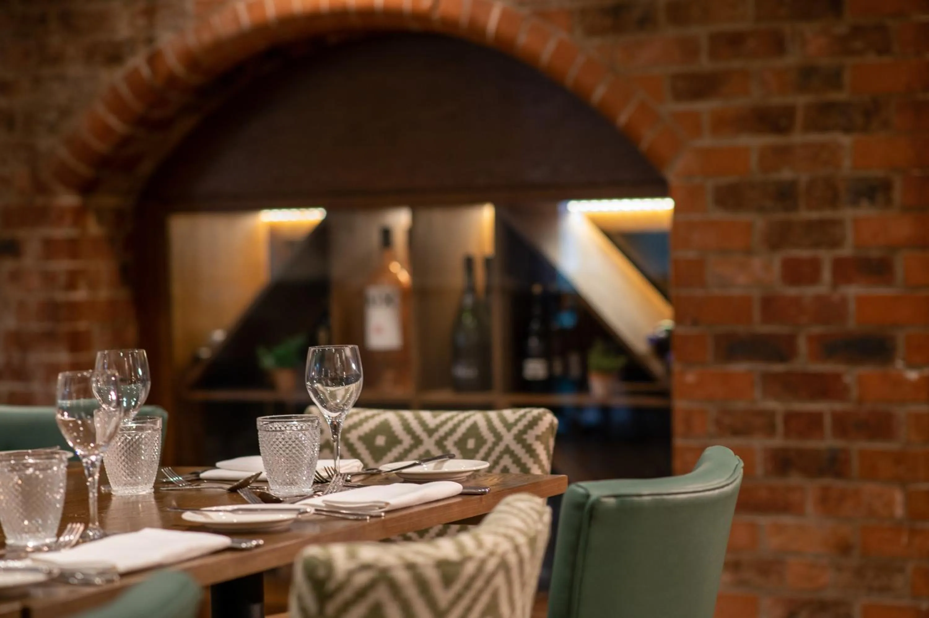 Restaurant/places to eat in Middletons