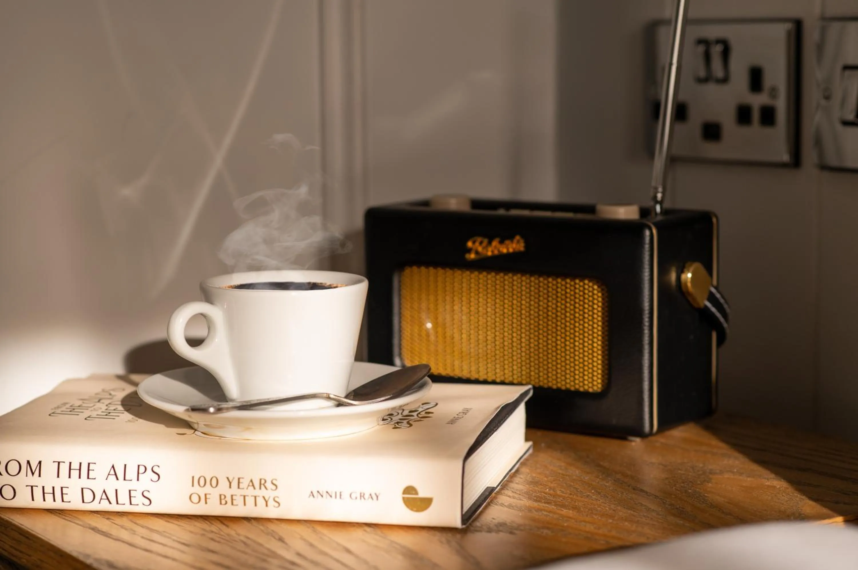 Bedroom in Middletons