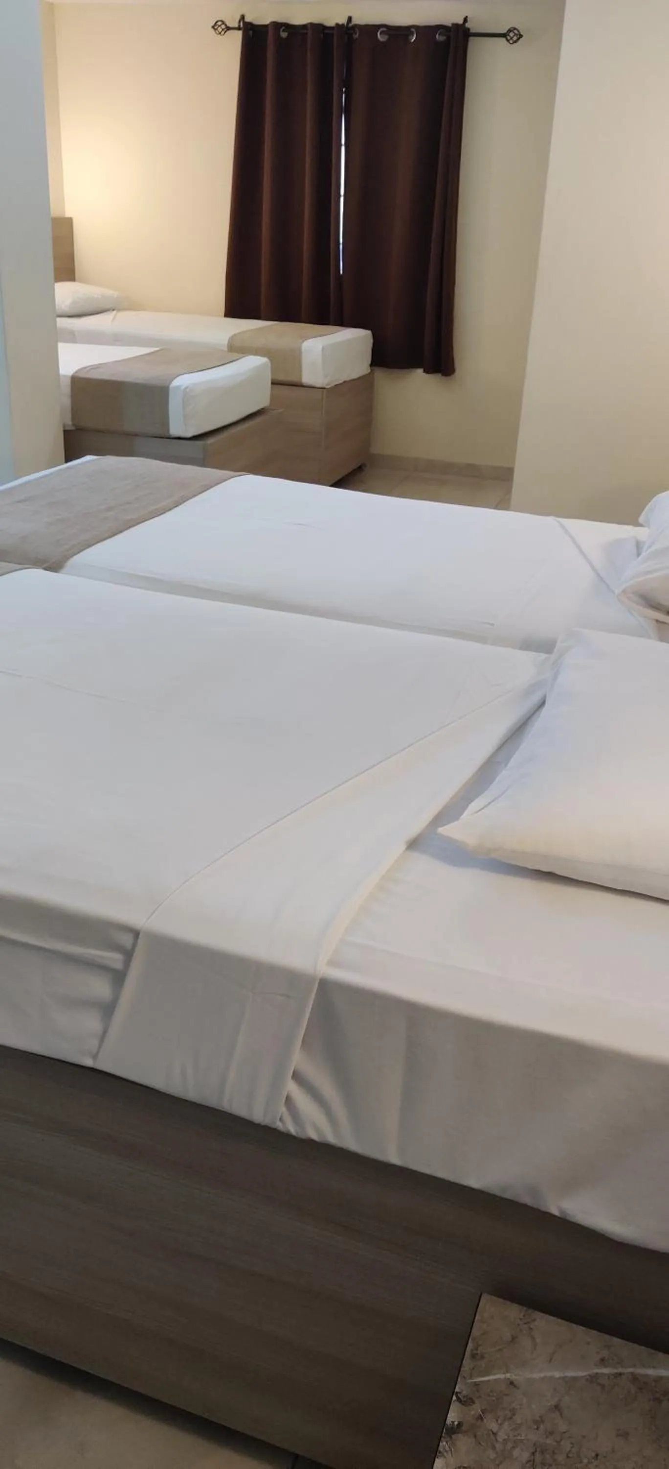 Photo of the whole room, Bed in Allegro Hotel