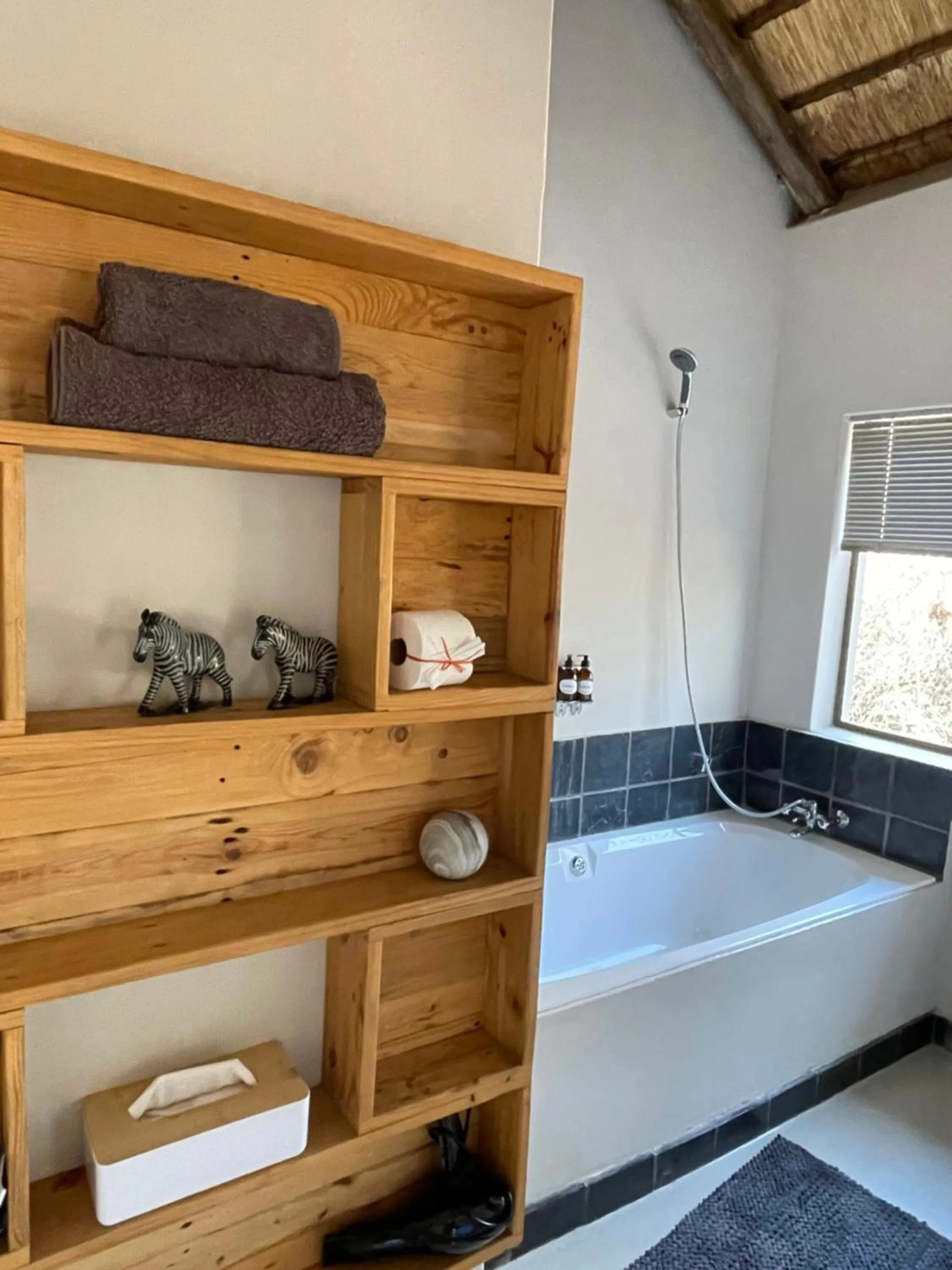 Deluxe Double Room with Bath - single occupancy in Switsongo B&B