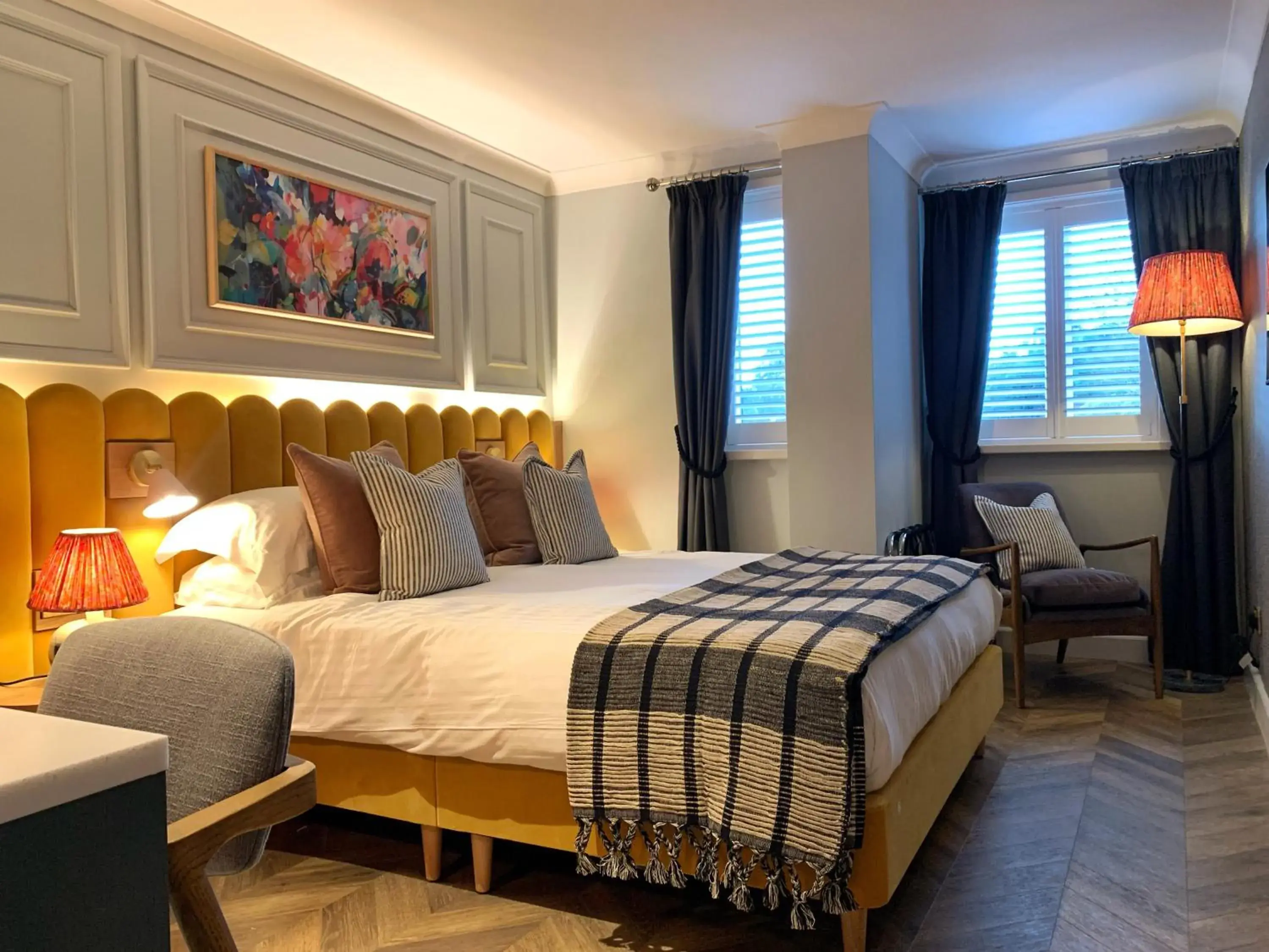 Double Room - single occupancy in Grosvenor Pulford Hotel & Spa Double Room - single occupancy in Grosvenor Pulford Hotel & Spa
