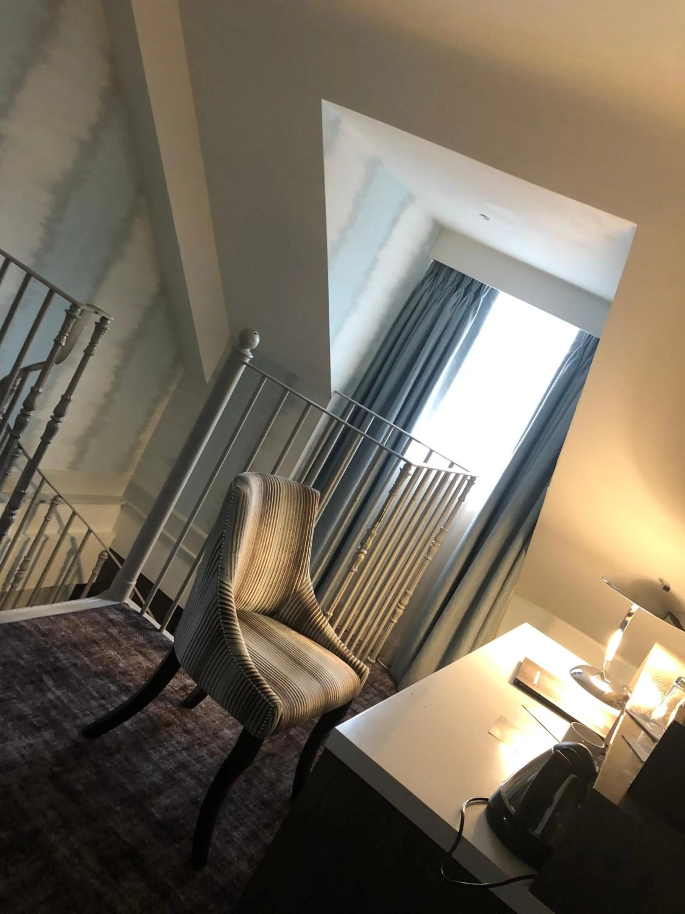 Bed in Grosvenor Pulford Hotel & Spa