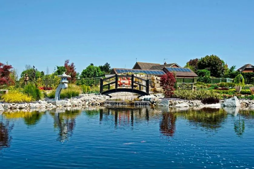 Garden in Grosvenor Pulford Hotel & Spa