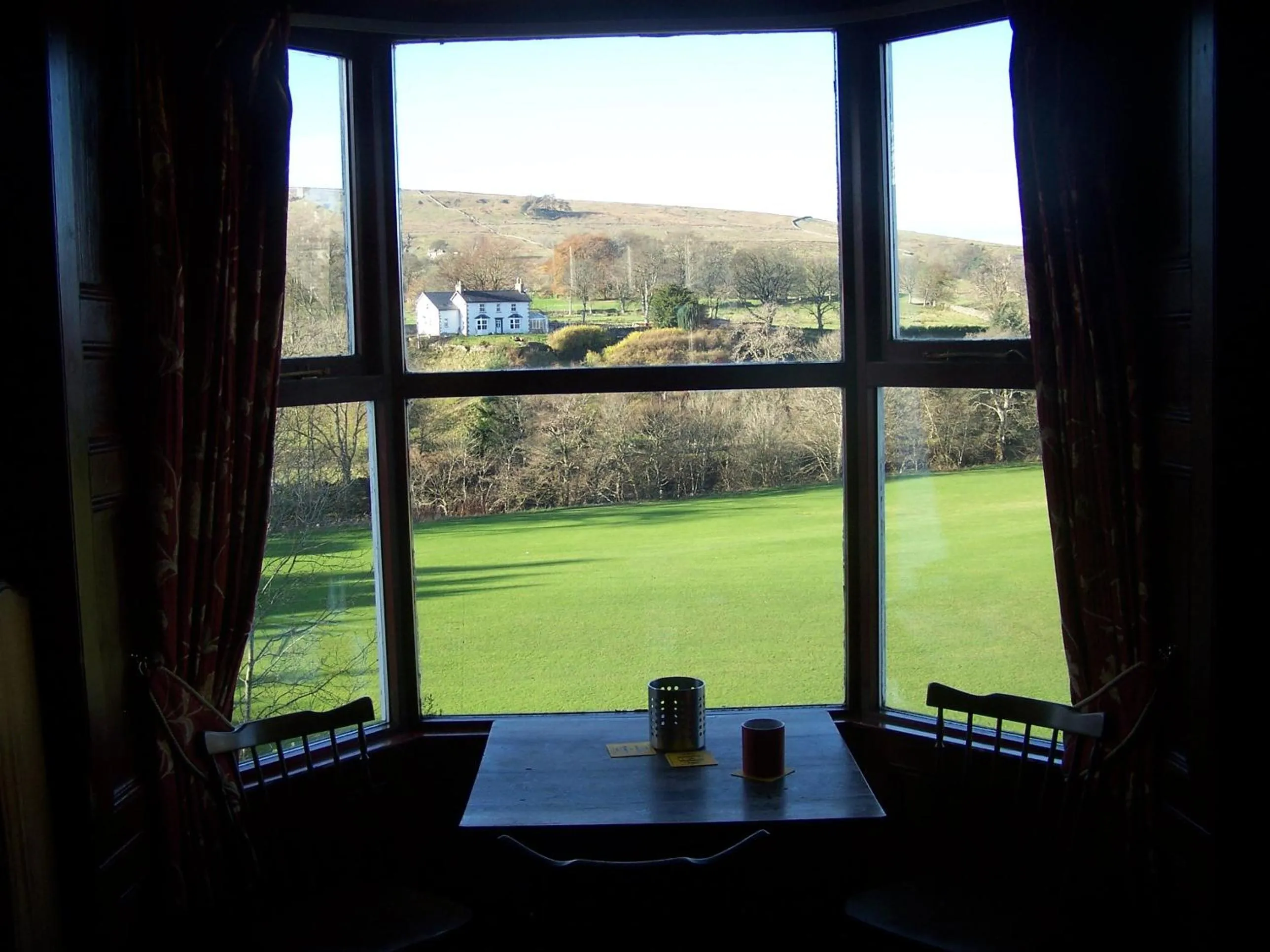 Lounge or bar in Cumberland Inn