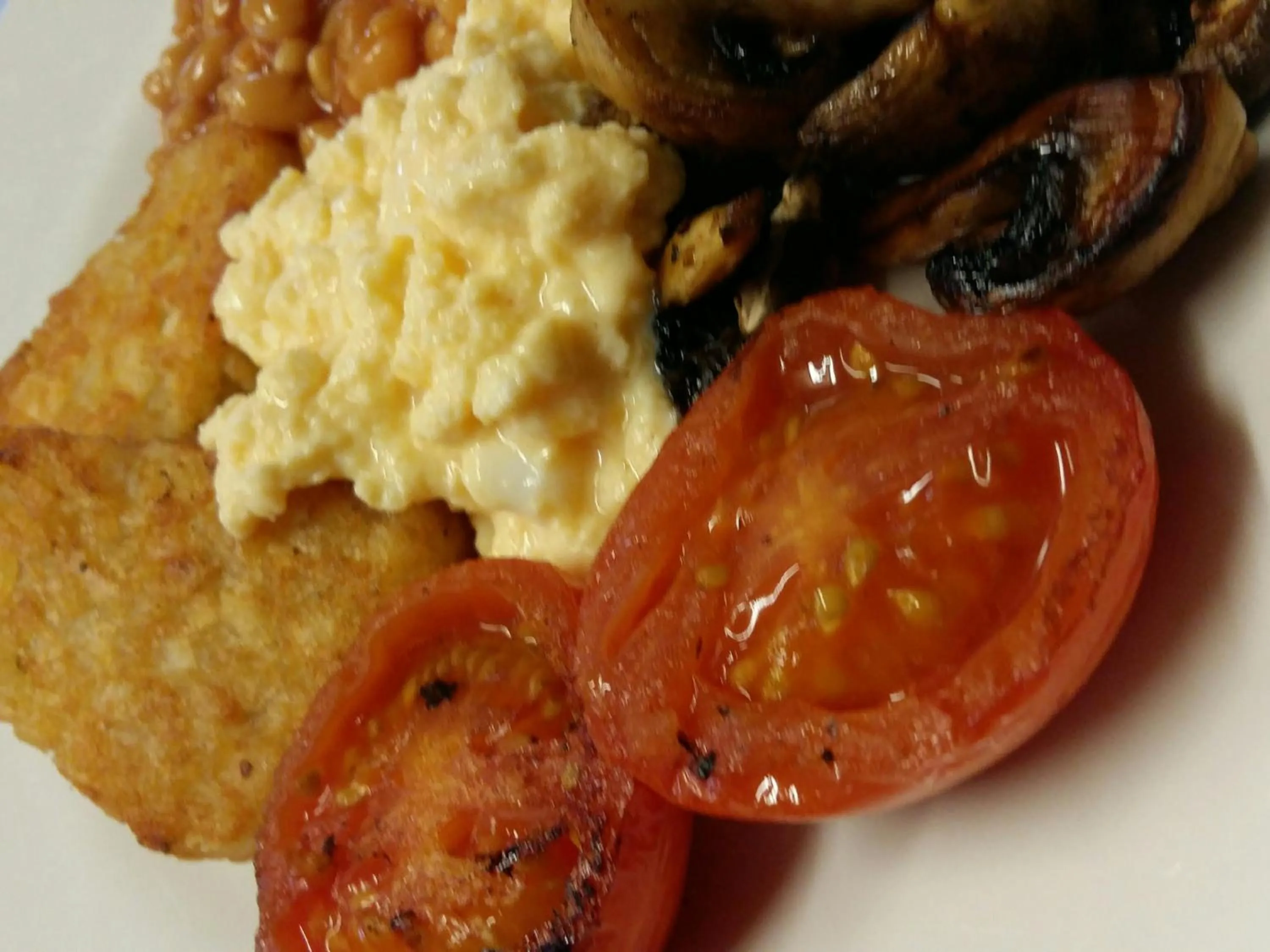 Breakfast in Cumberland Inn