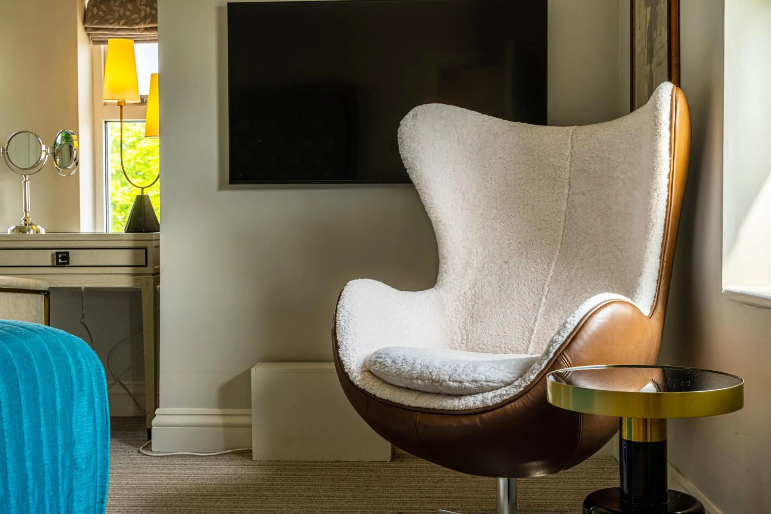 Thornton Hall Hotel & Spa