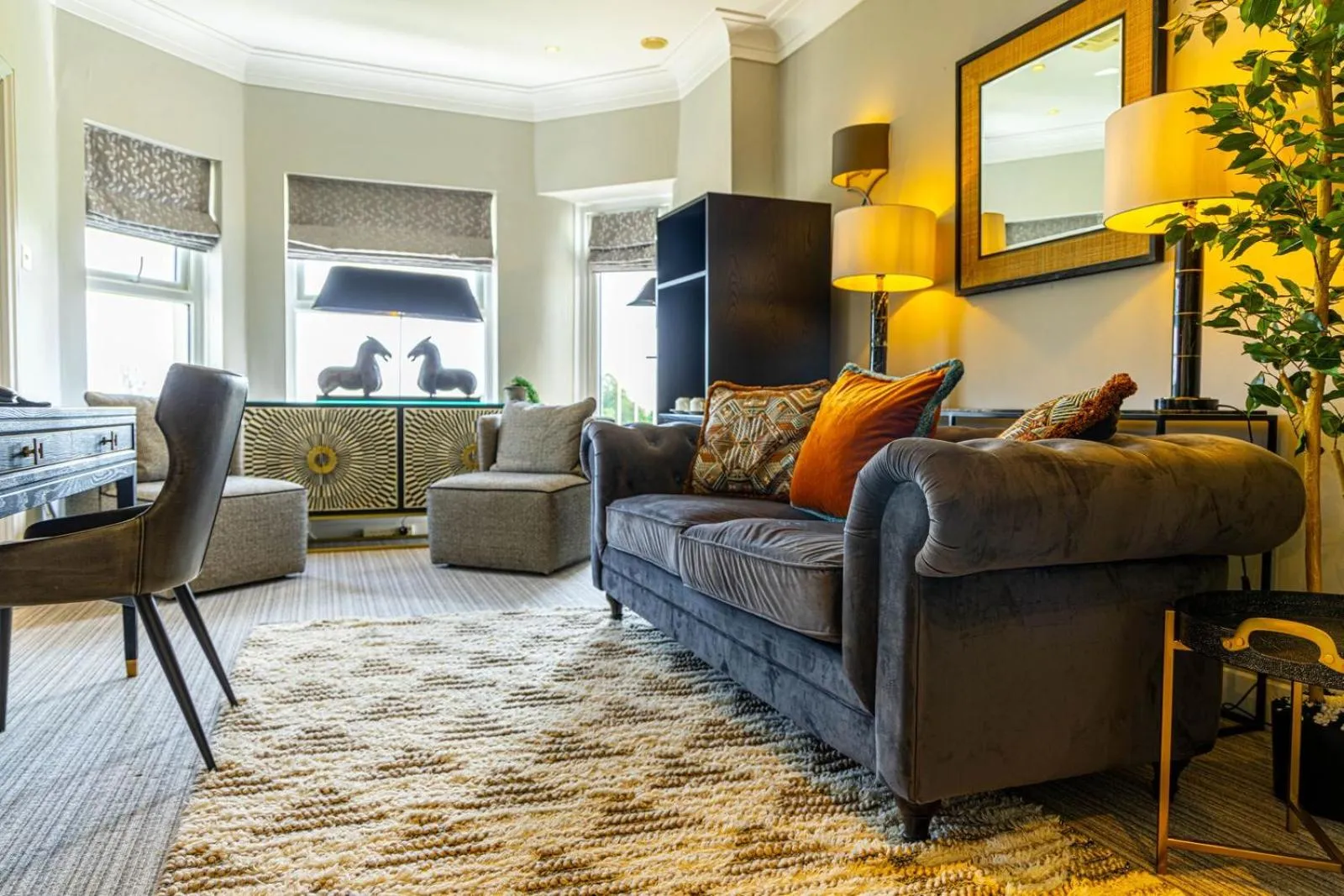 Thornton Hall Hotel & Spa