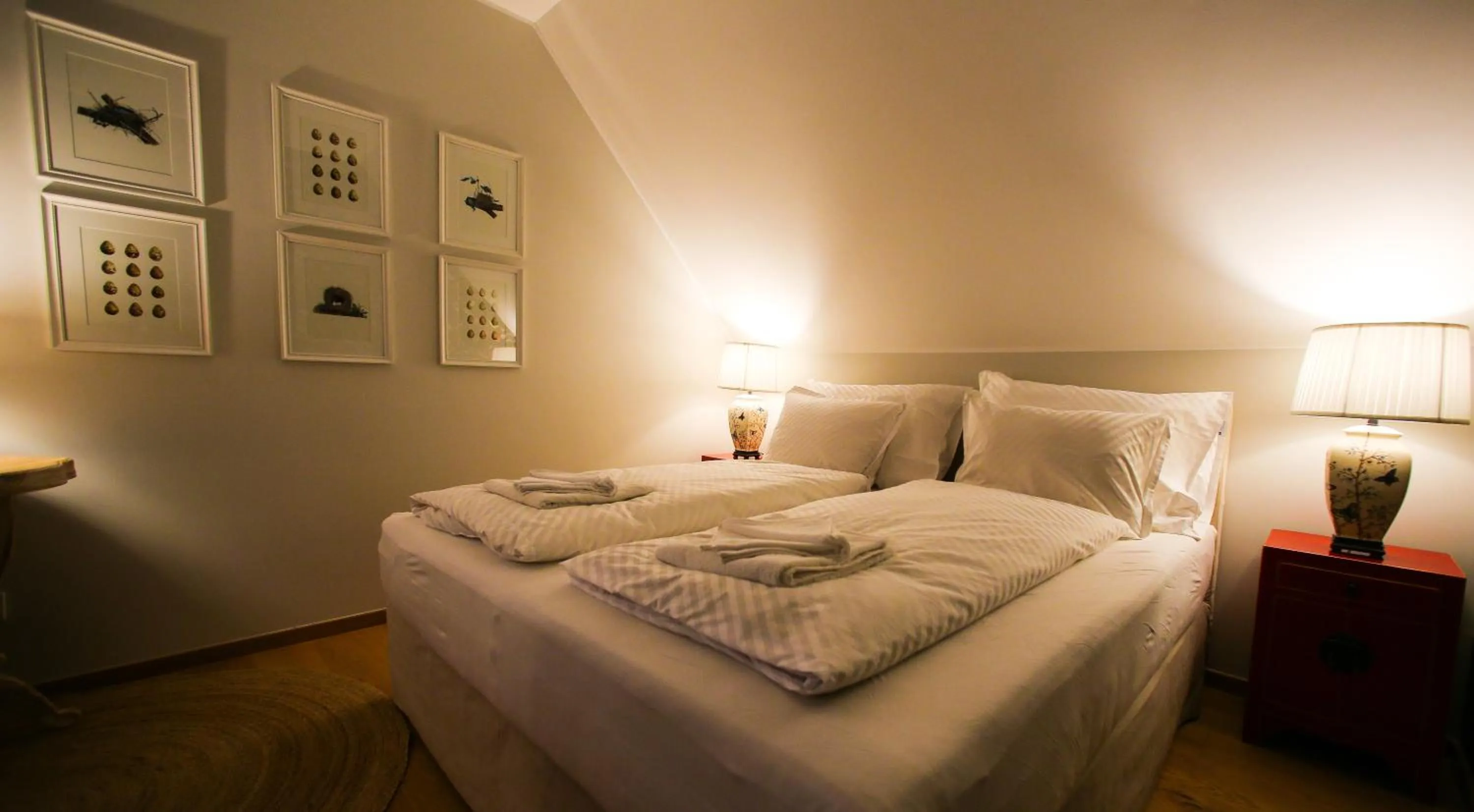 Bed in Alwine - Landhaus an den Spreewiesen