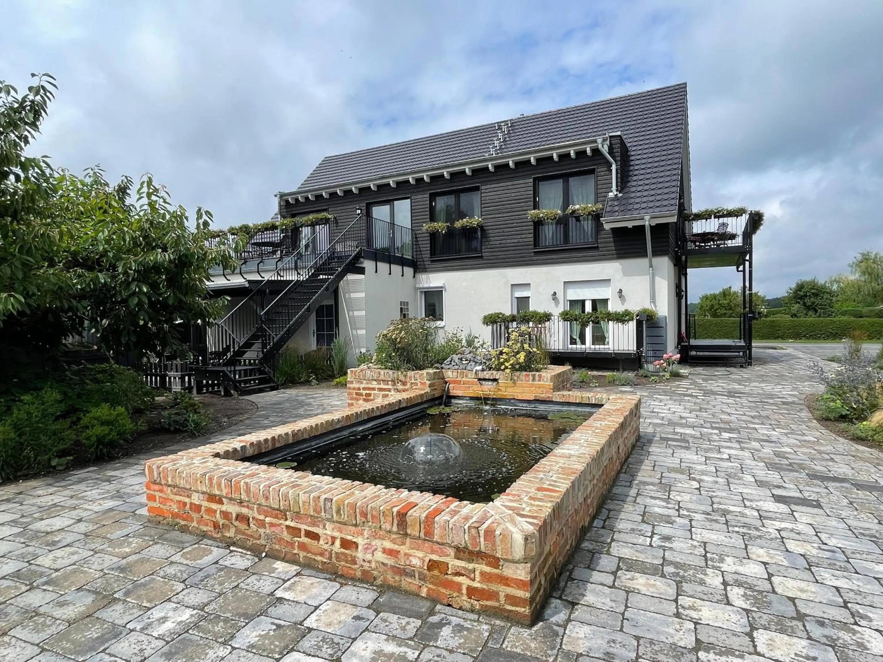 Property building in Alwine - Landhaus an den Spreewiesen