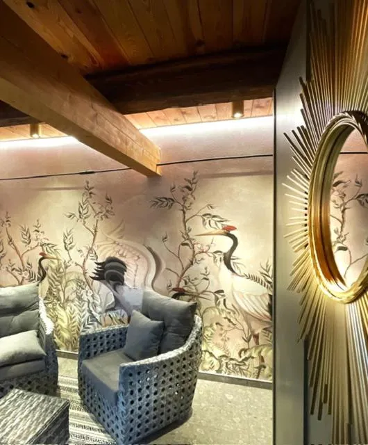 Sauna in Alwine - Landhaus an den Spreewiesen