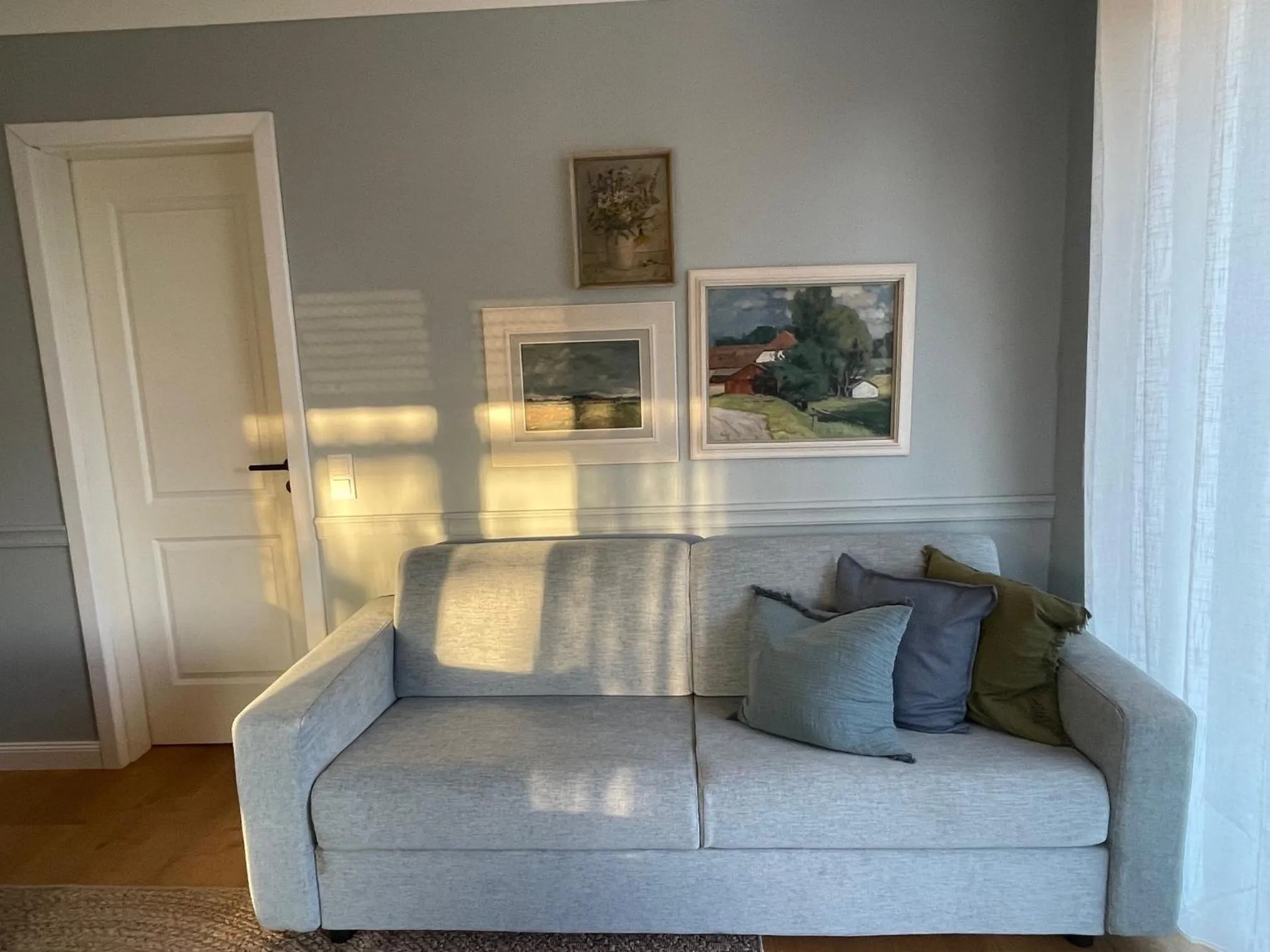 Seating area in Alwine - Landhaus an den Spreewiesen