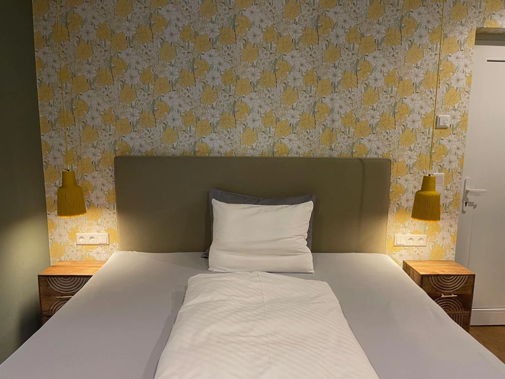 Bed in Alwine - Landhaus an den Spreewiesen