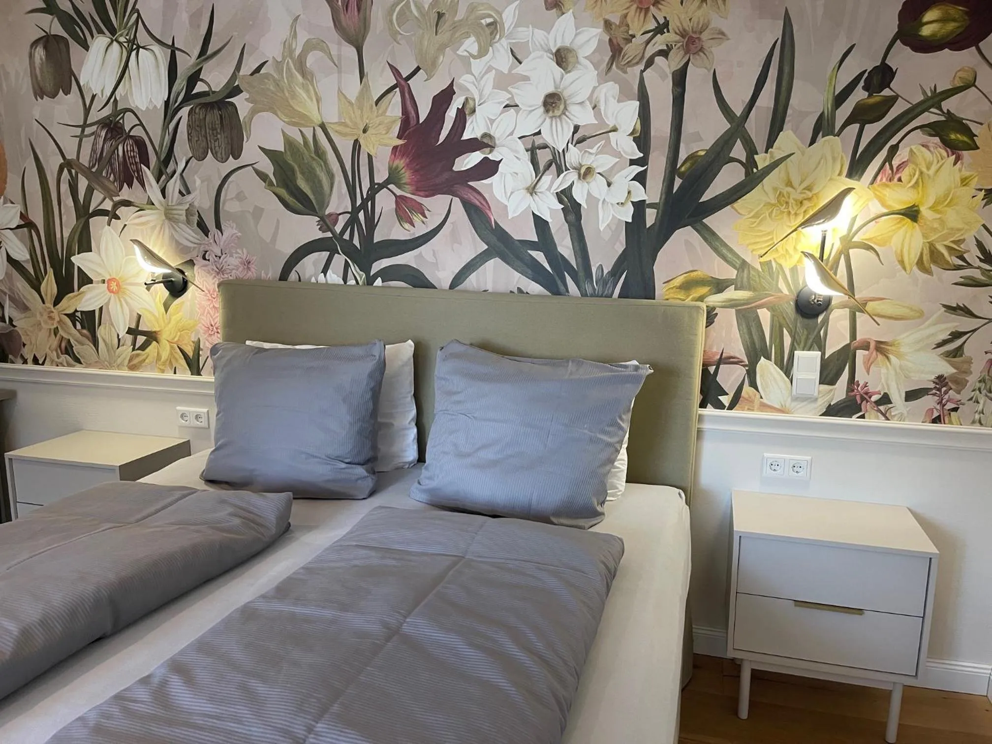 Bed in Alwine - Landhaus an den Spreewiesen