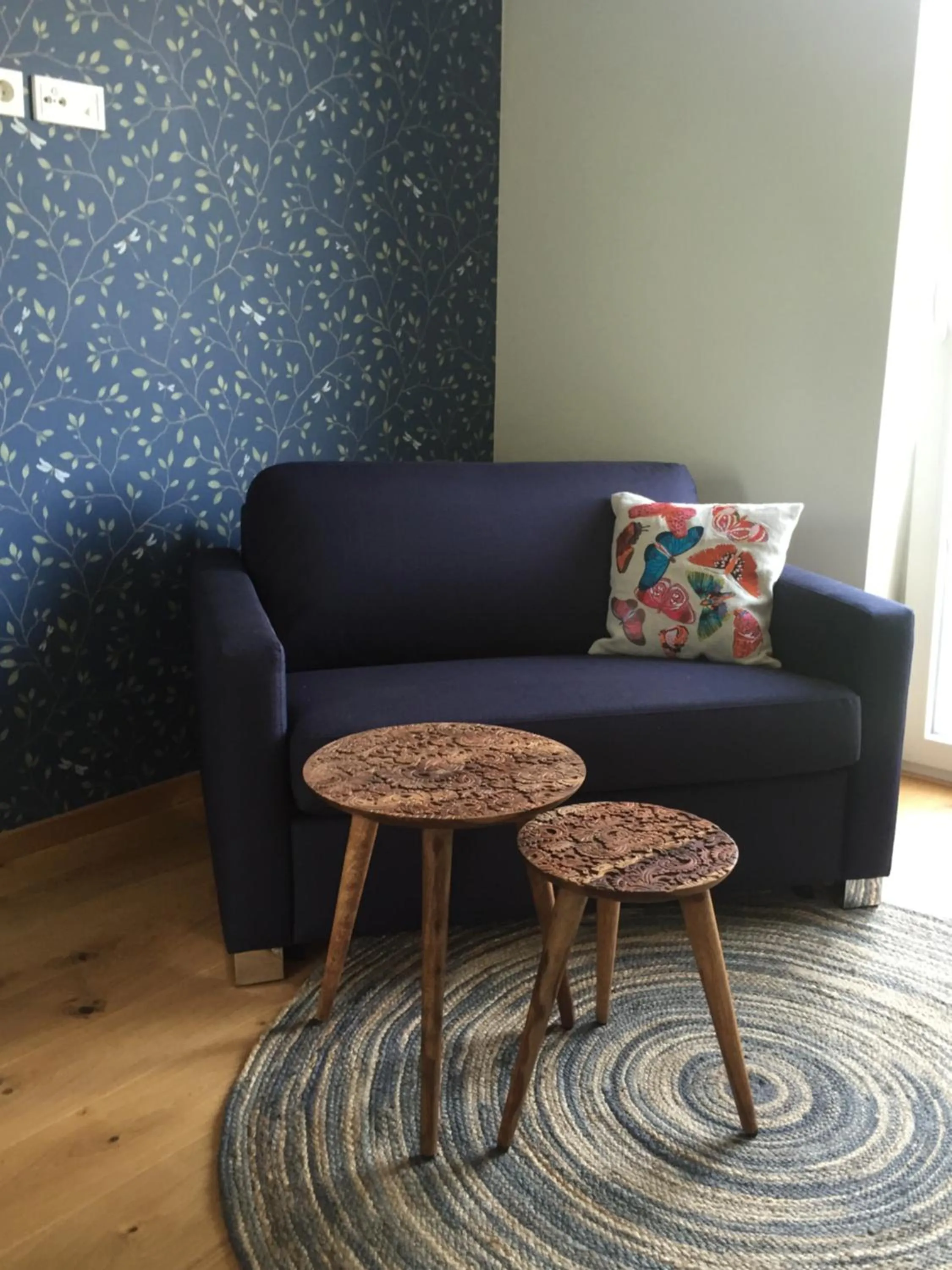 Decorative detail in Alwine - Landhaus an den Spreewiesen