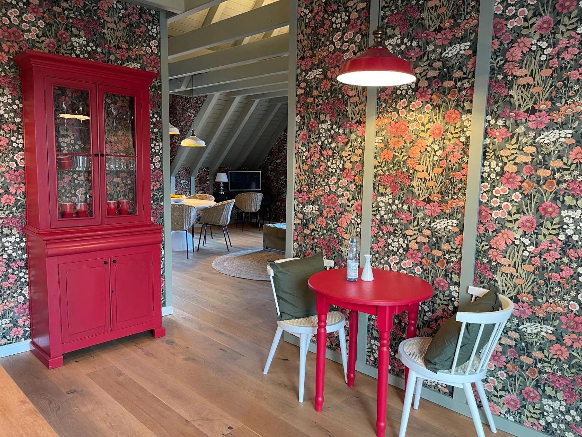 Food in Alwine - Landhaus an den Spreewiesen