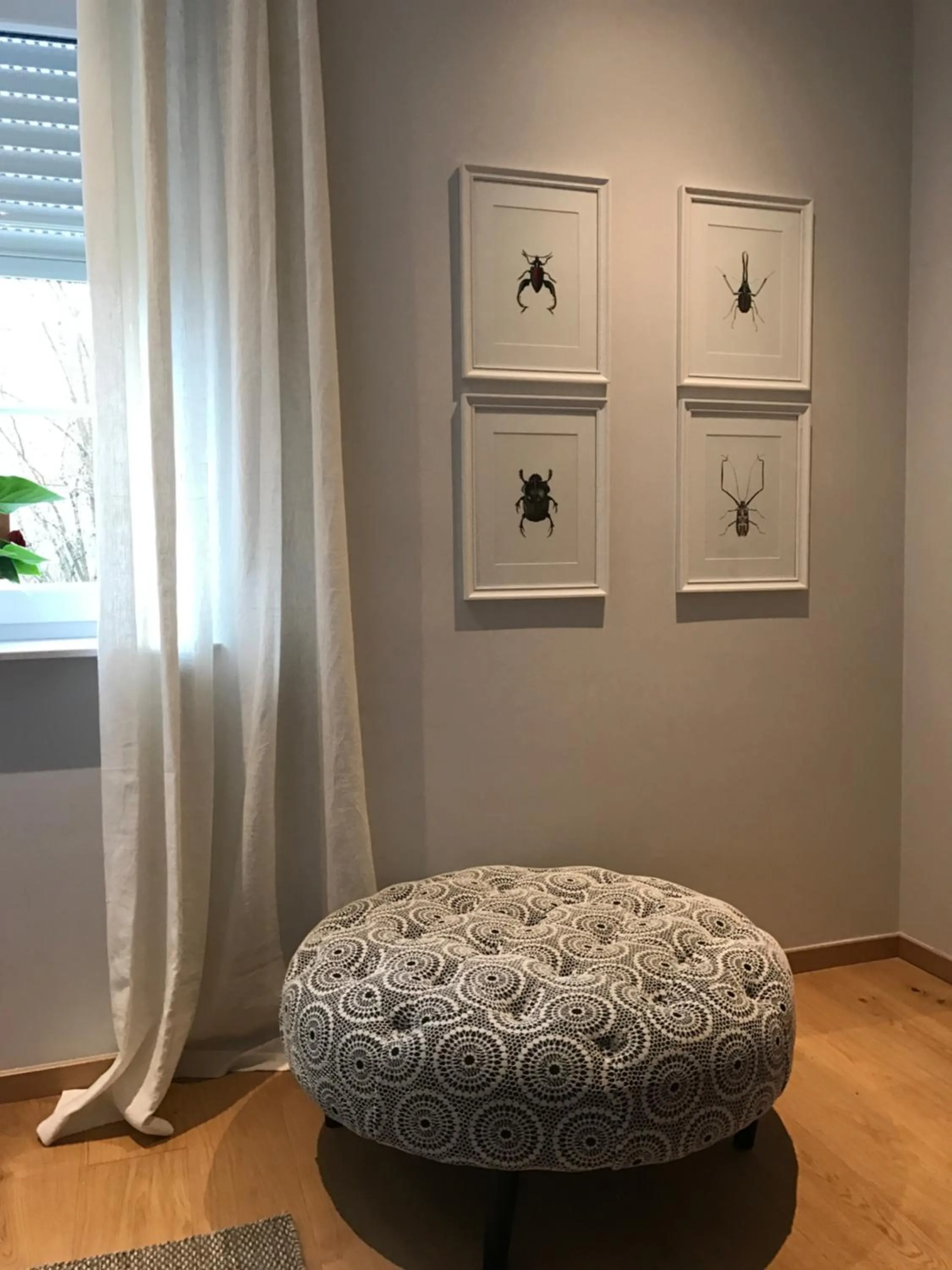 Decorative detail in Alwine - Landhaus an den Spreewiesen