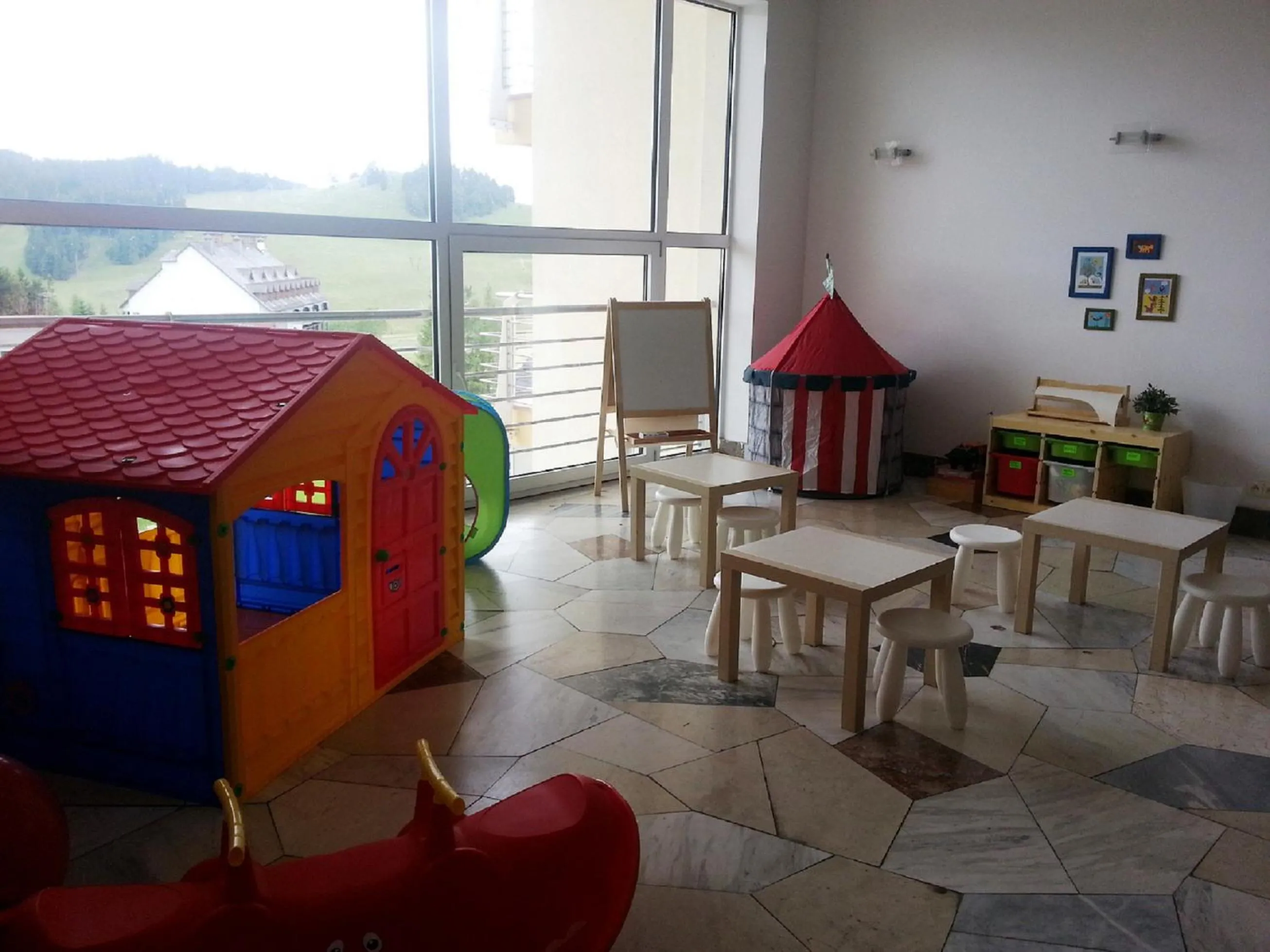 Game Room in ALMET štúdio 404
