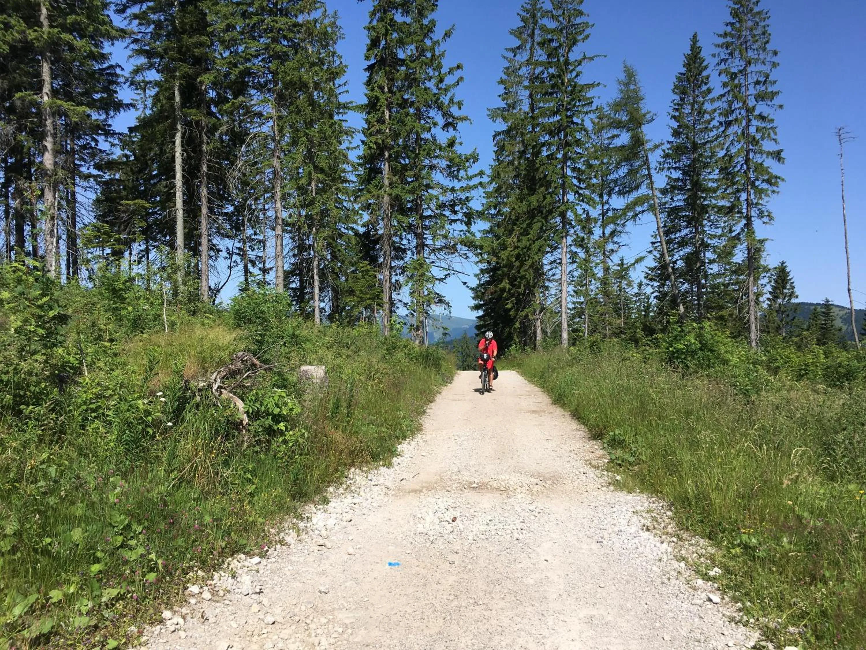 Cycling in ALMET štúdio 404
