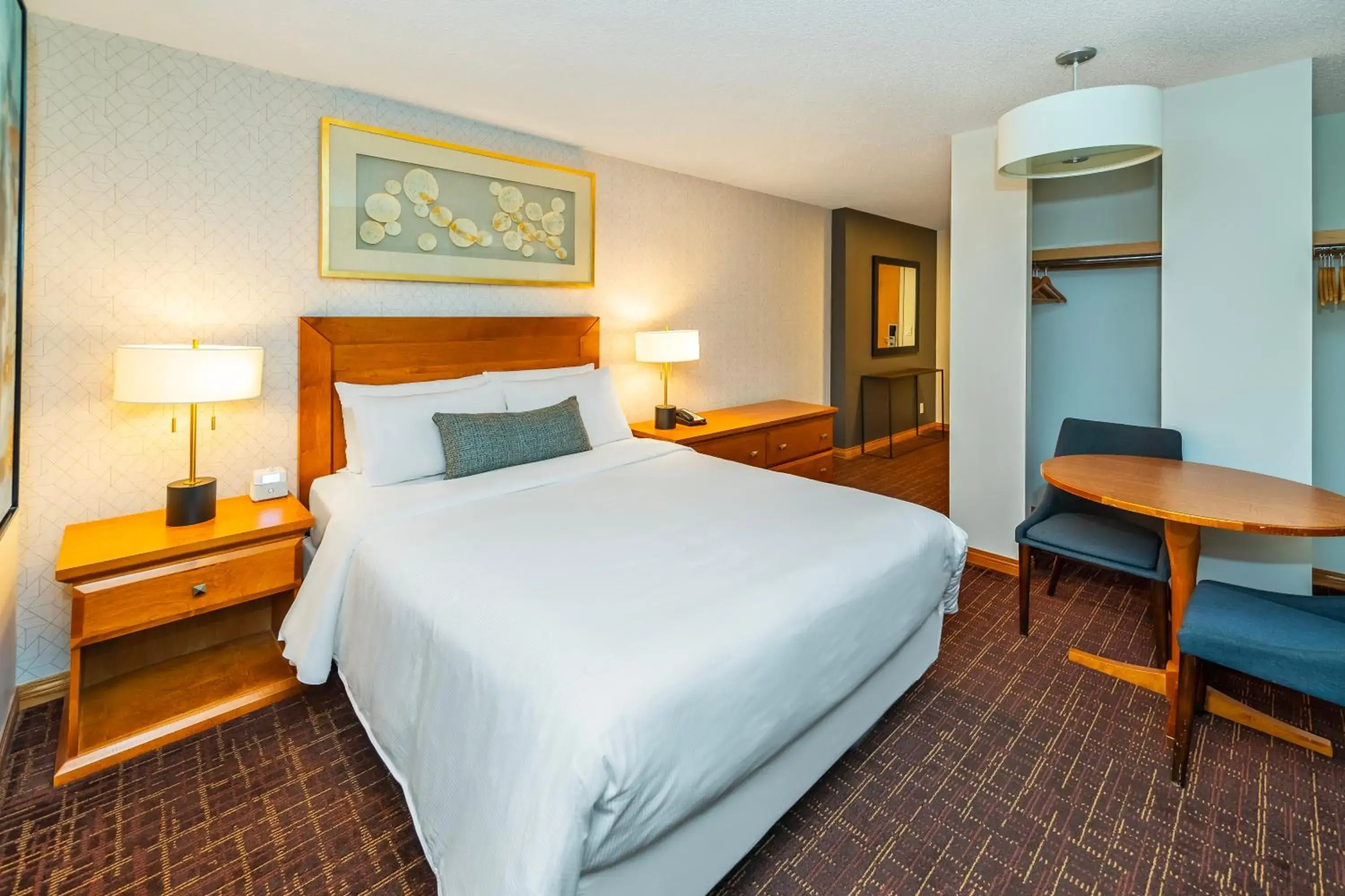 Junior Suite in Banff Inn Junior Suite in Banff Inn