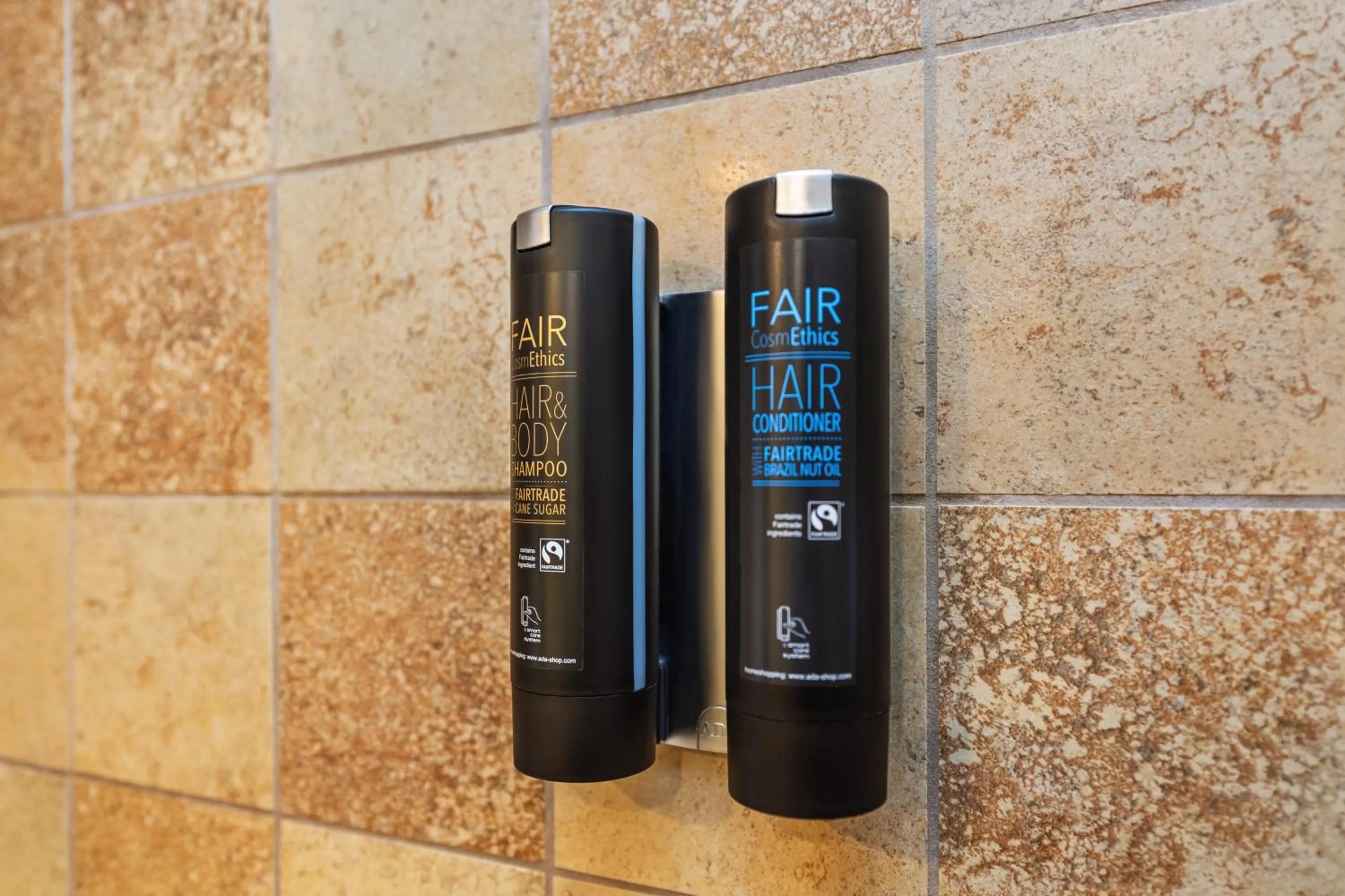 Bathroom in Banff Inn