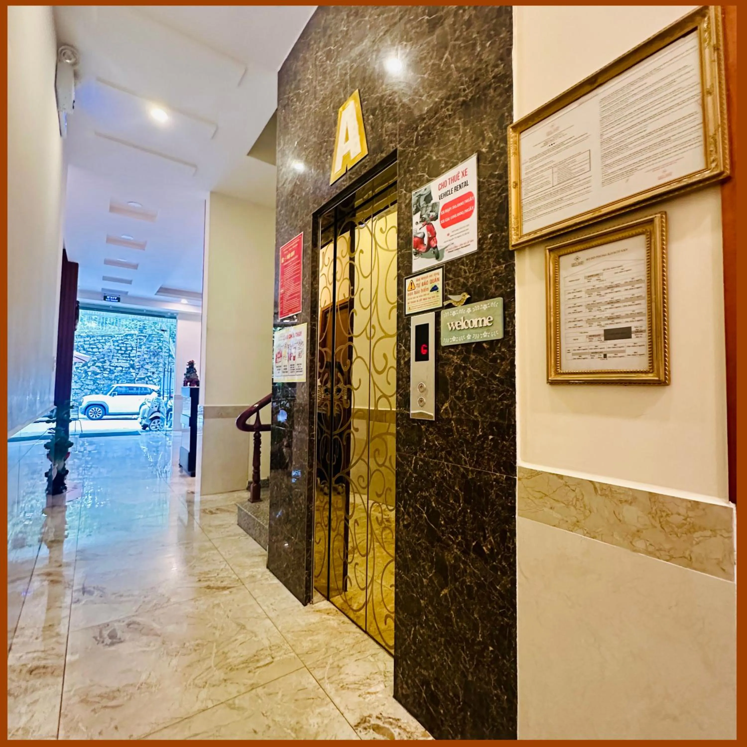 Nam Xuan Premium Hotel