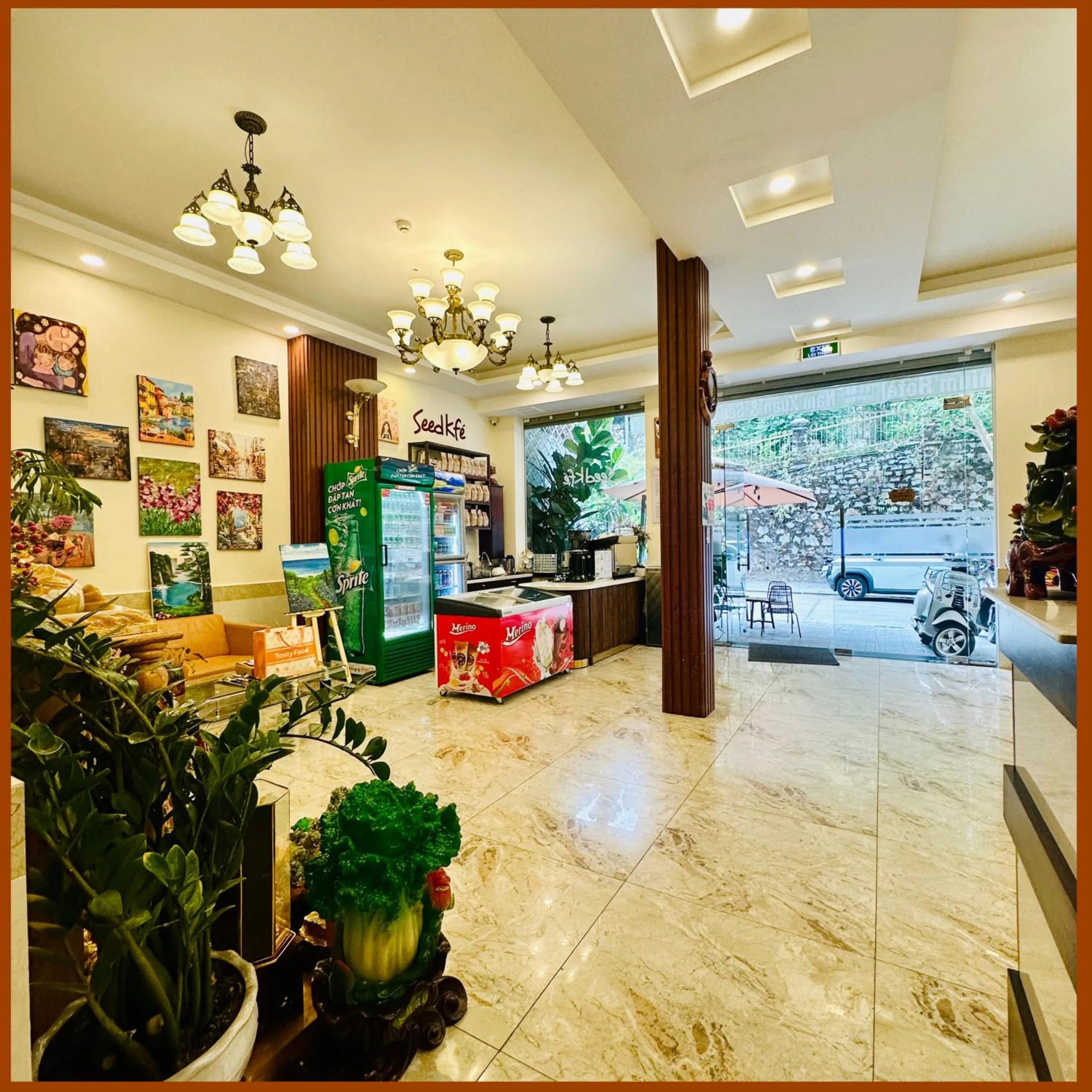 Nam Xuan Premium Hotel